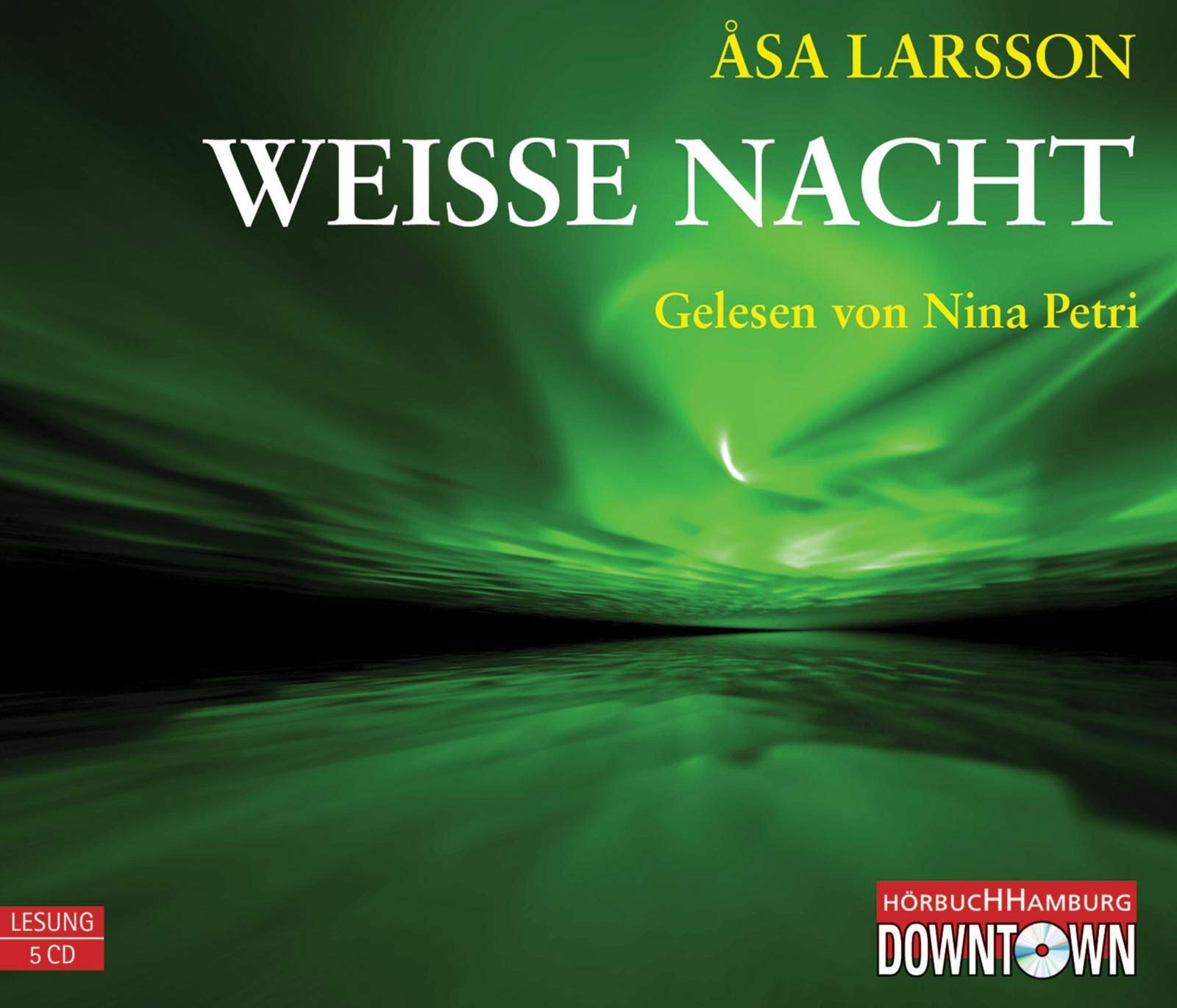 Product Image: Weiße Nacht: 5 CDs