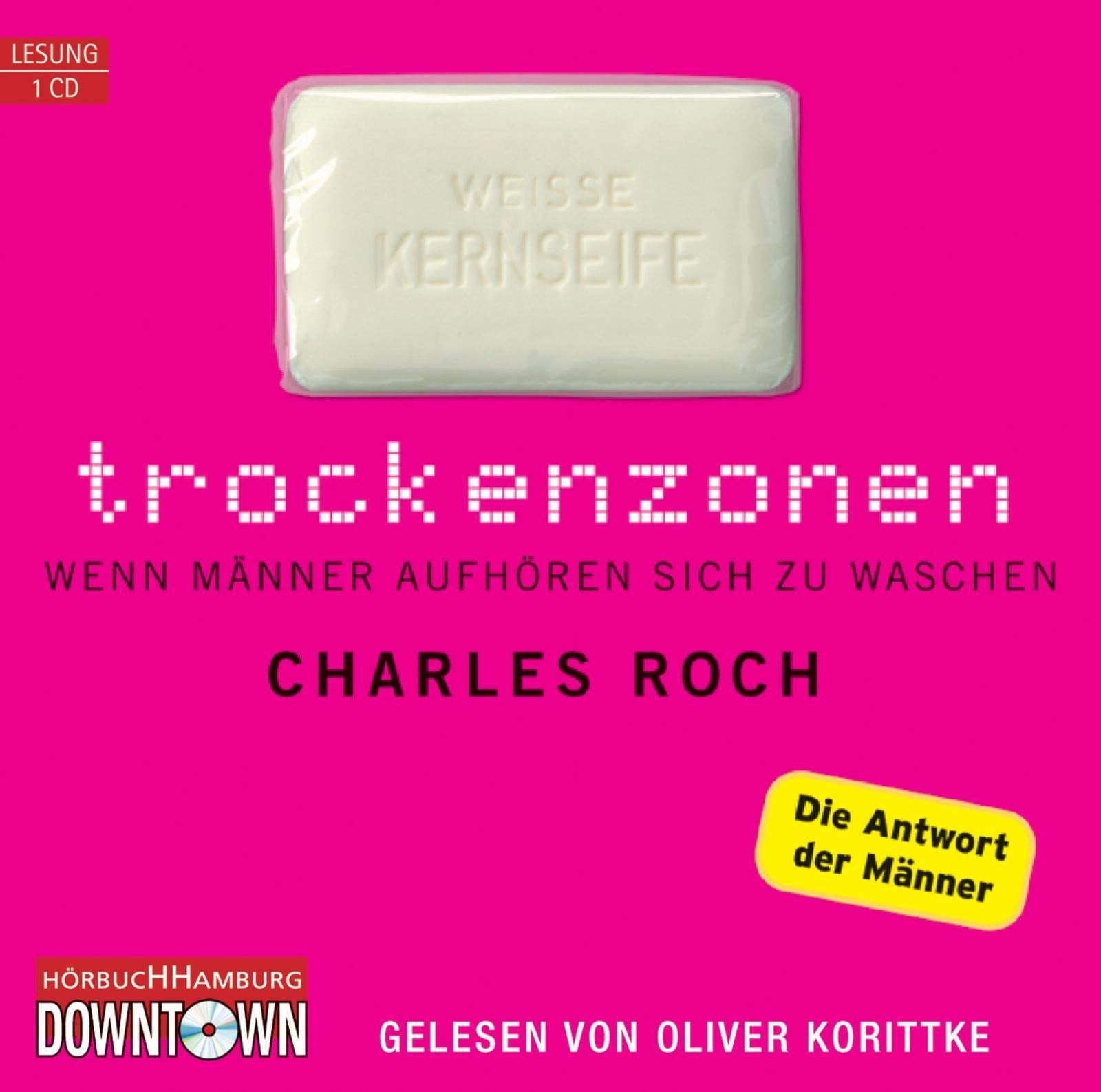 Trockenzonen: 1 CD Manga