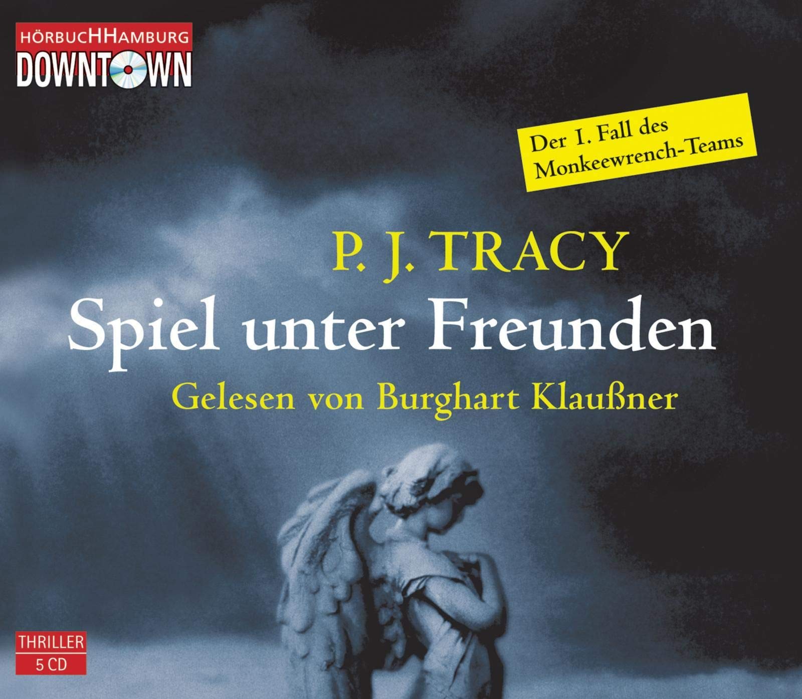 Spiel unter Freunden: 5 CDs Contemporary literature