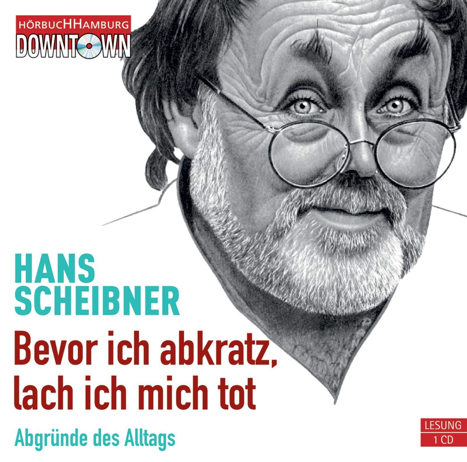 Bevor ich abkratz, lach ich micht tot Humour & Satire