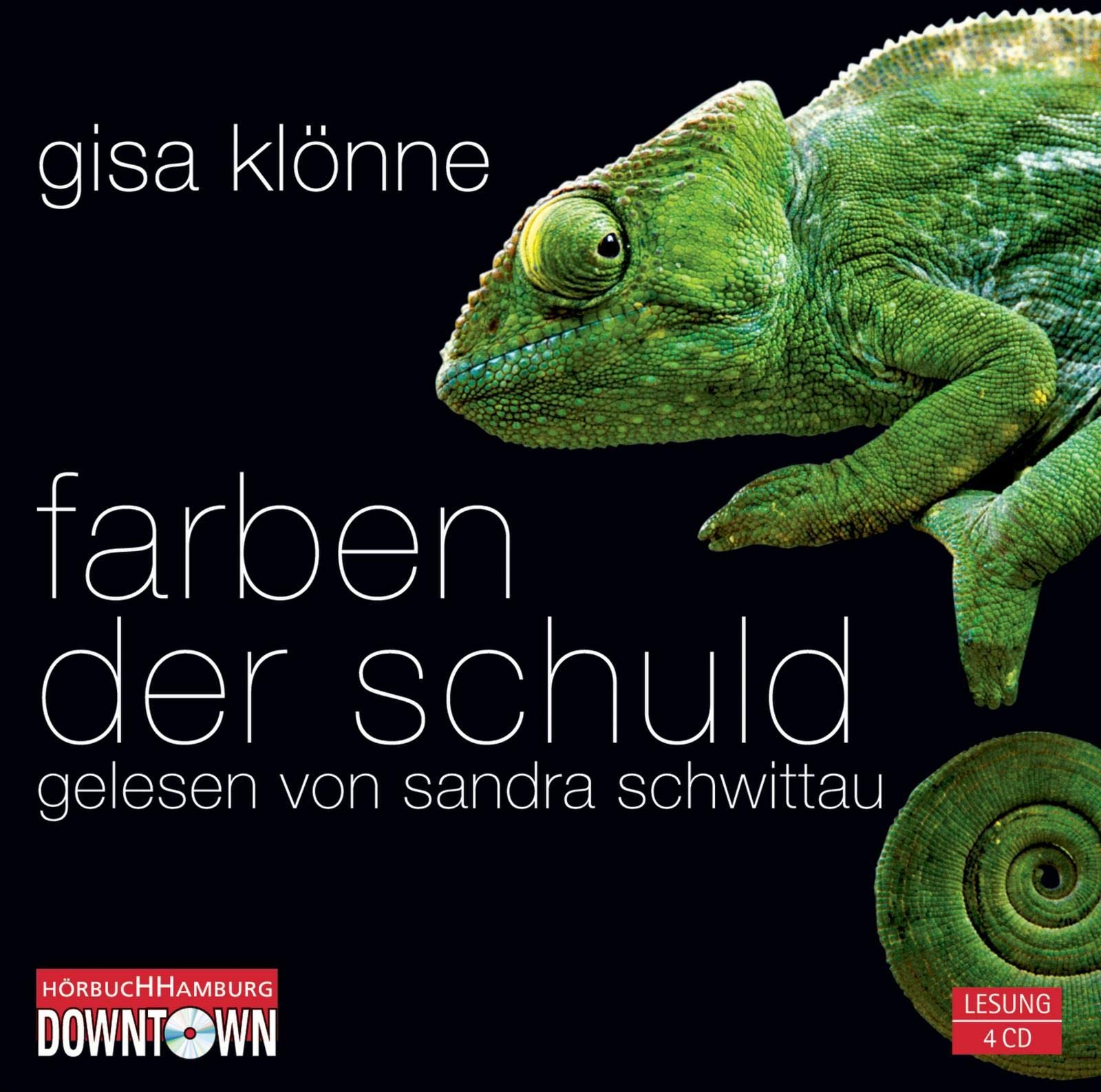 Farben der Schuld: 4 CDs Contemporary literature Books