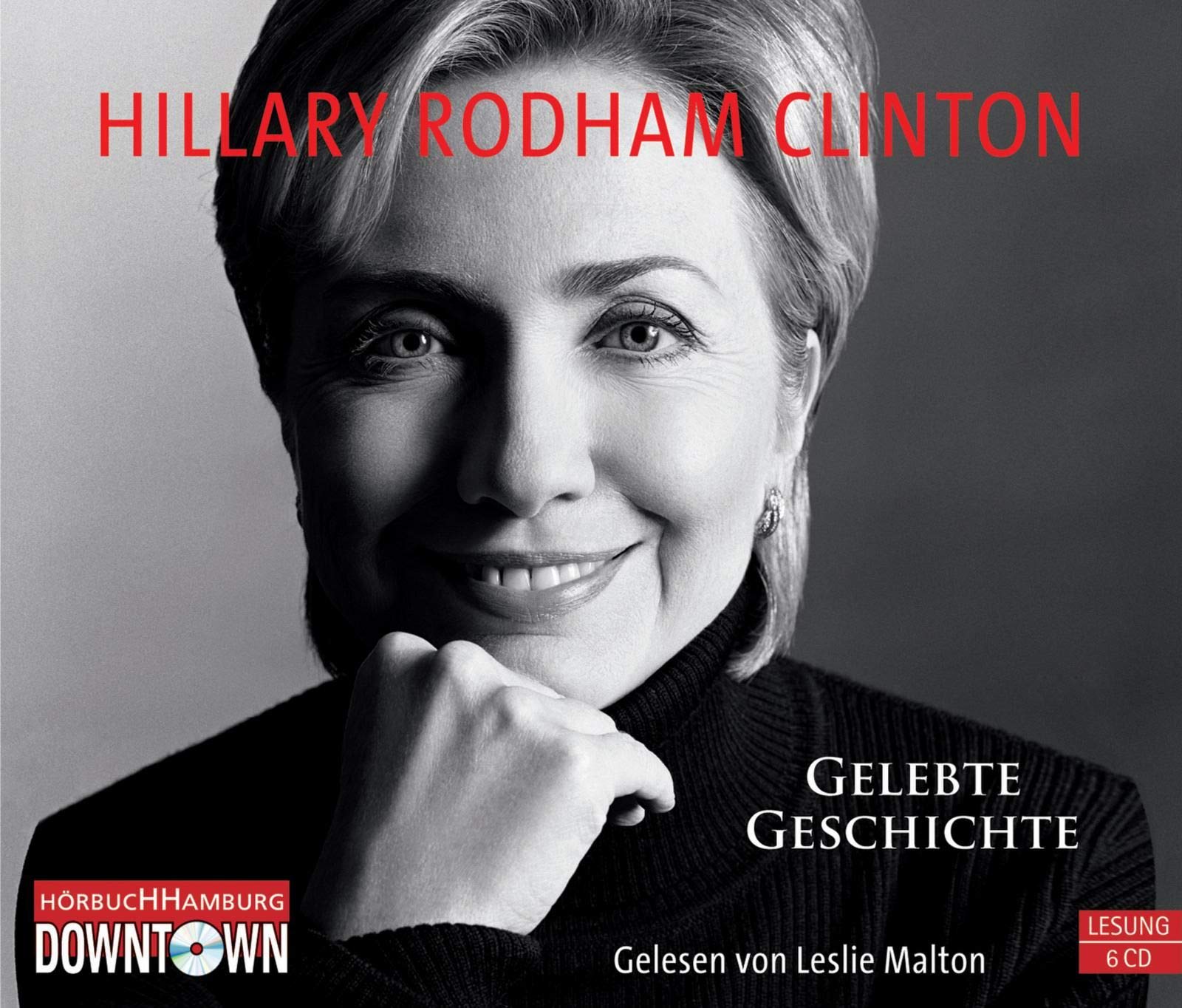 Product Image: Gelebte Geschichte: 6 CDs