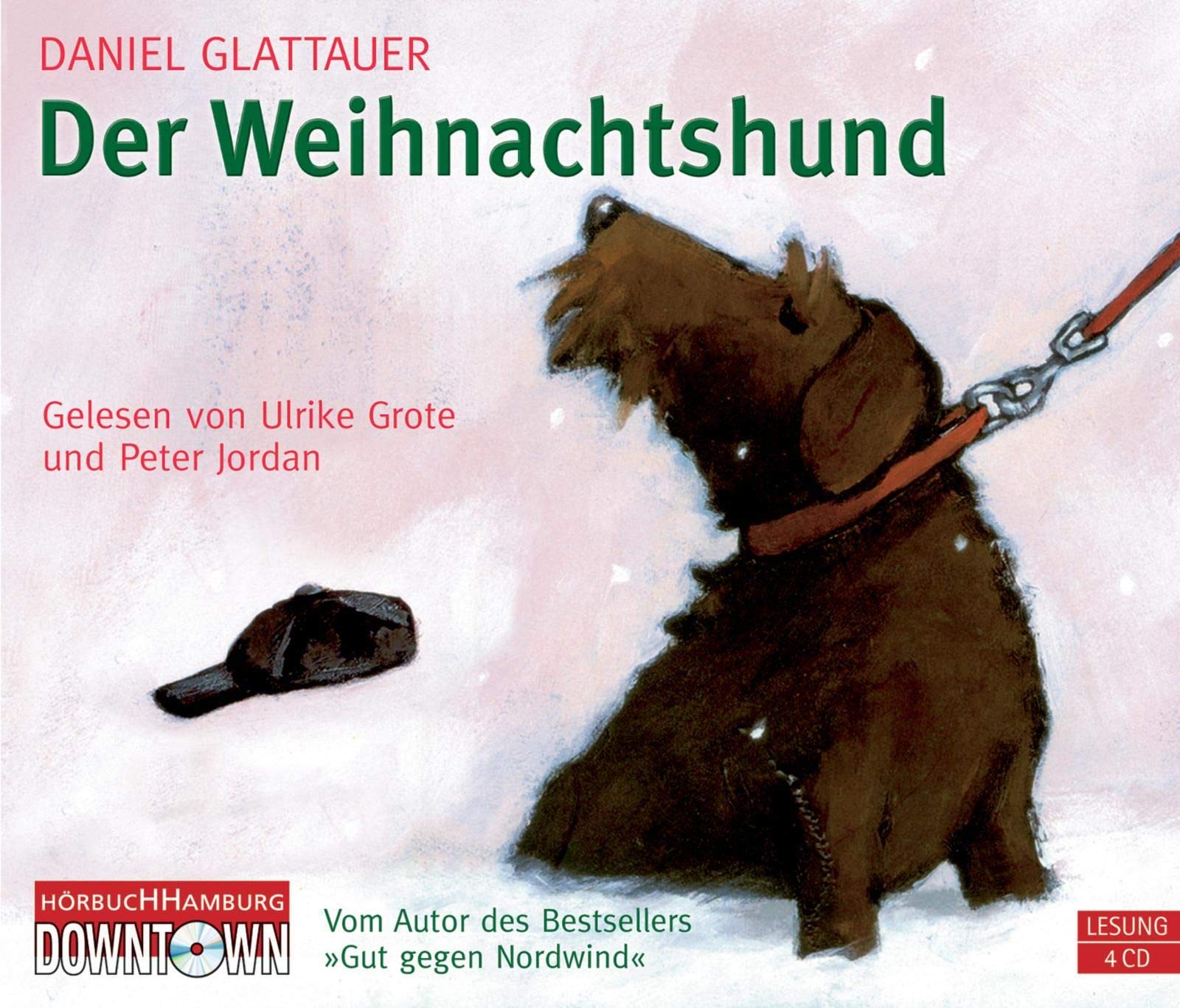 Der Weihnachtshund: 4 CDs Contemporary literature