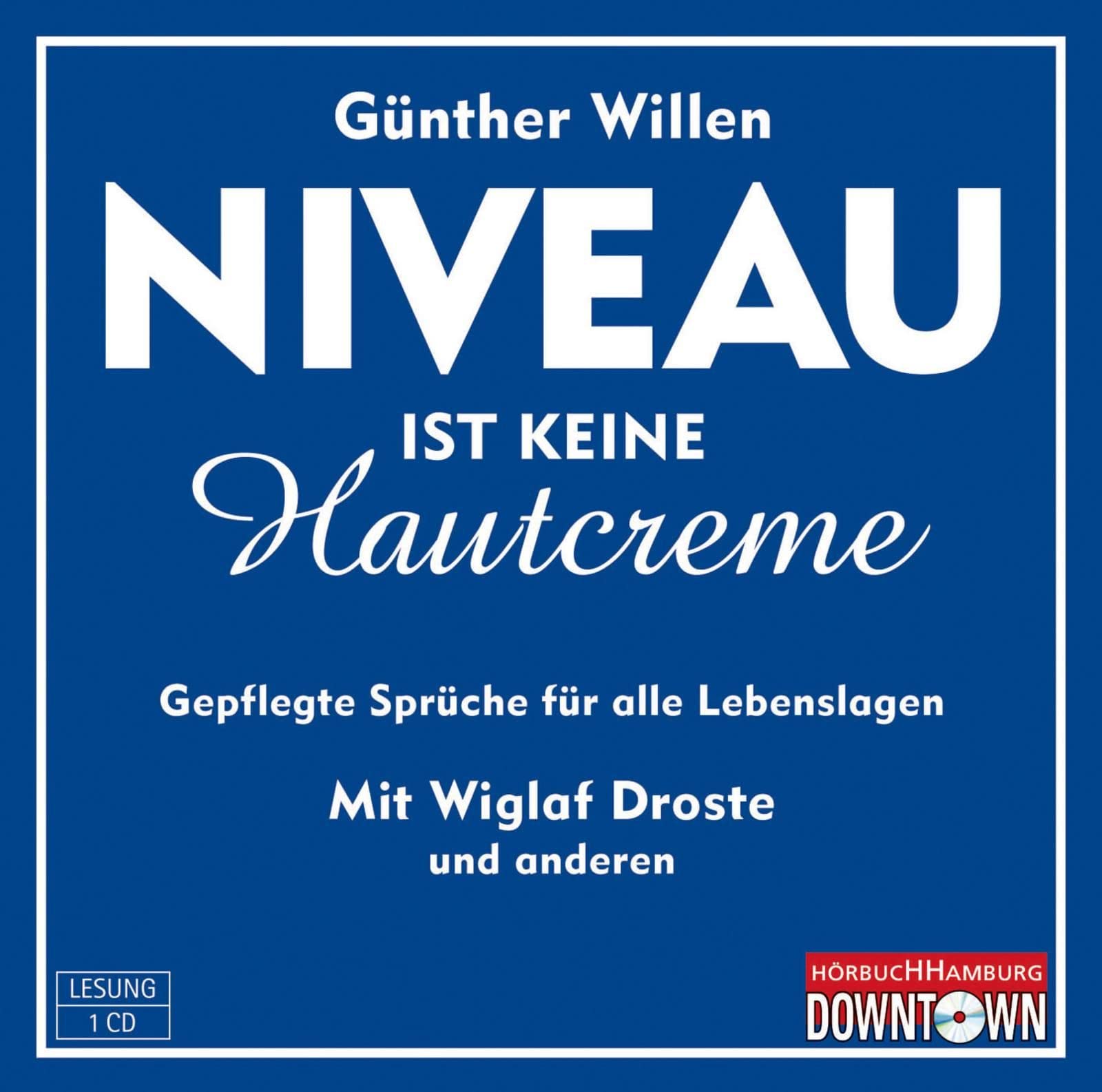Niveau ist keine Hautcreme Social Sciences