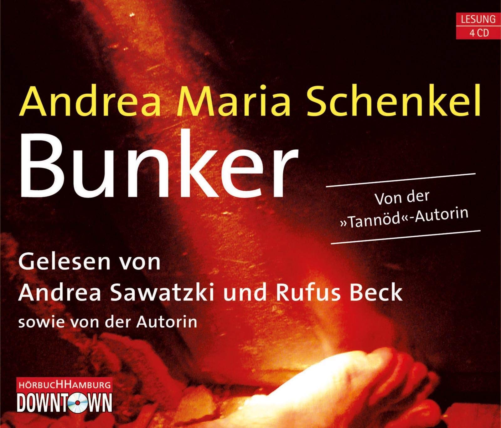 Bunker: 4 CDs Action & Adventure