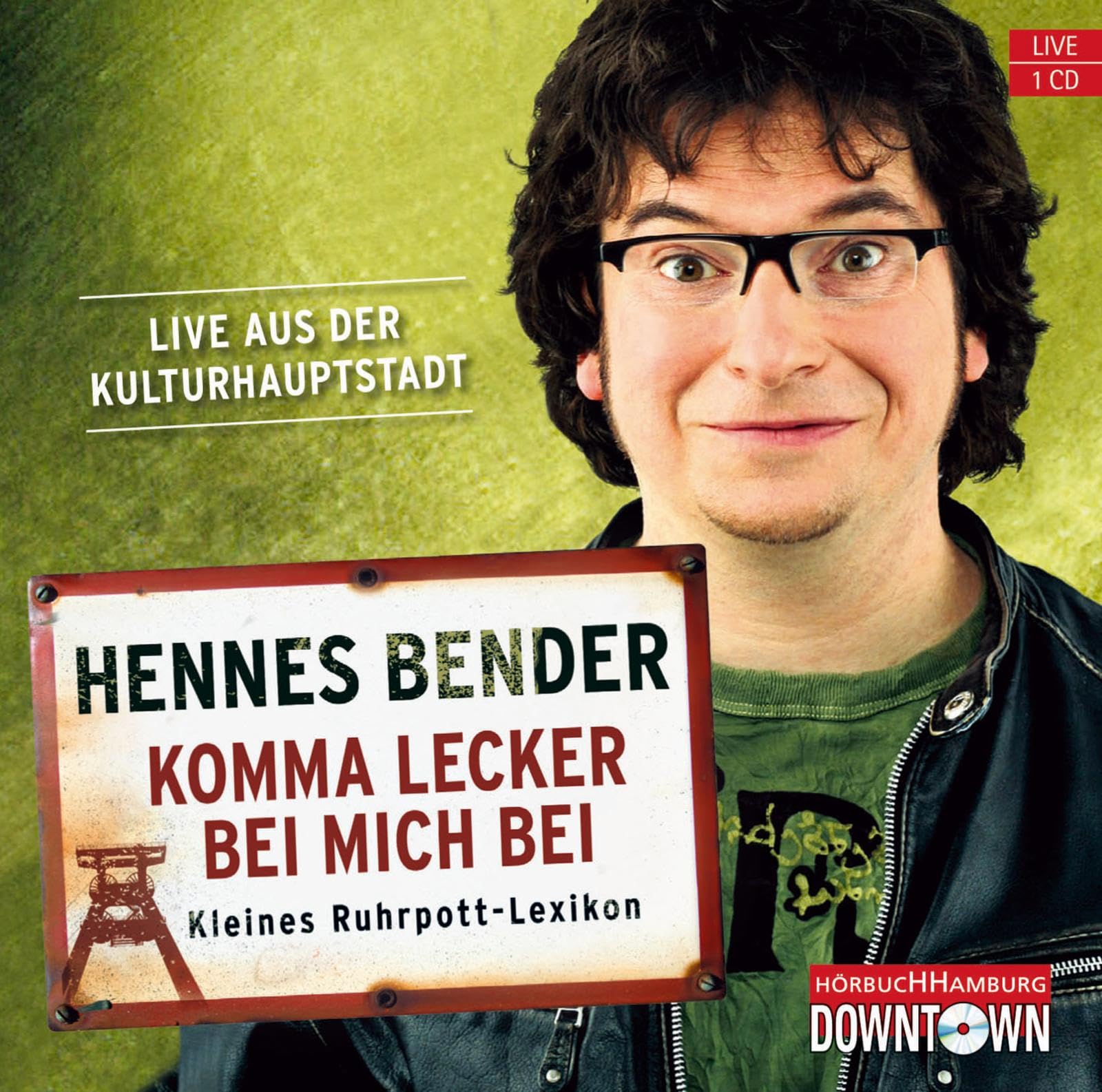 Product Image: Komma lecker bei mich bei
