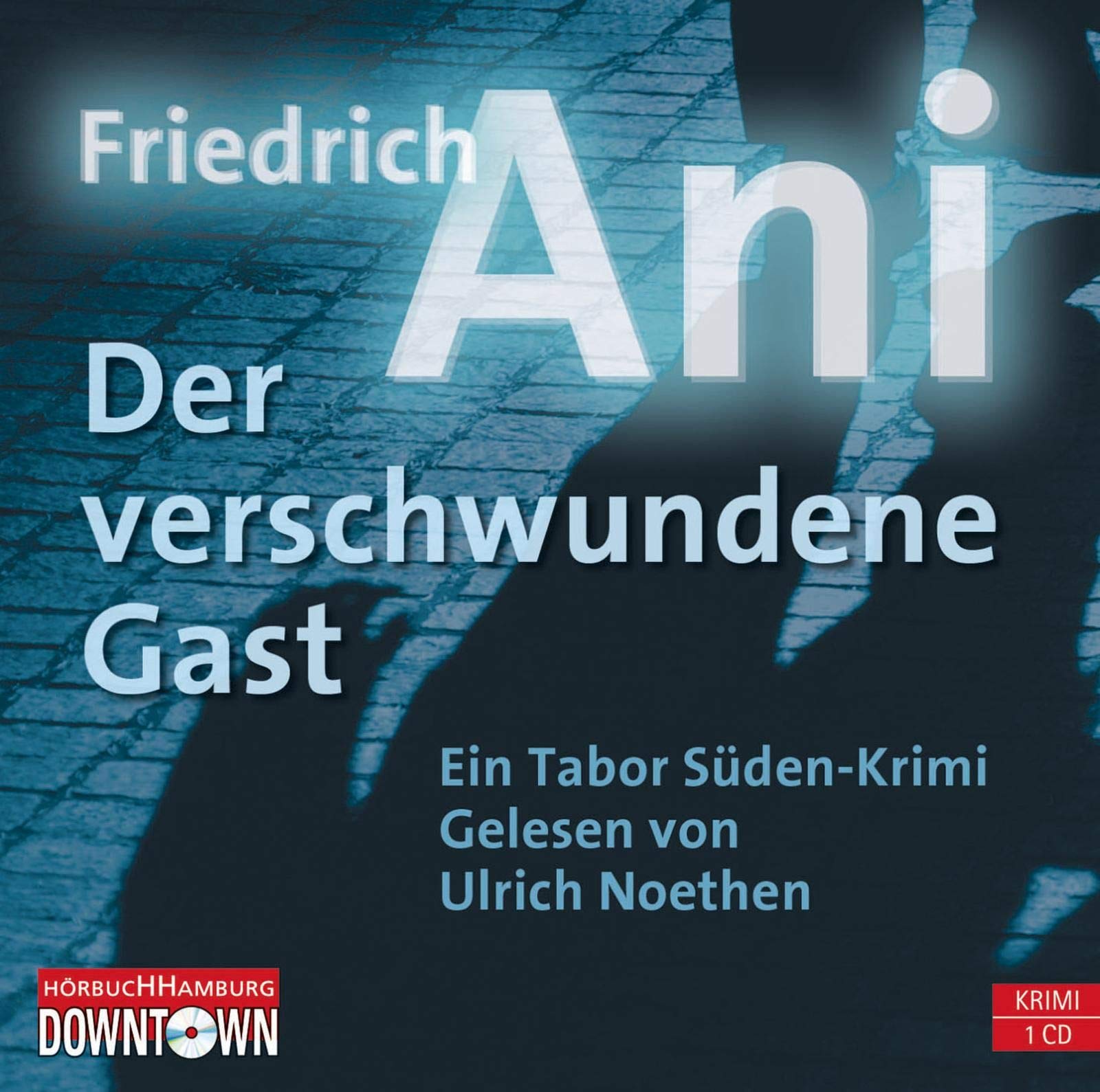 Der verschwundene Gast: Ein Tabor Süden-Krimi: 1 CD (Krimi to go) Contemporary literature