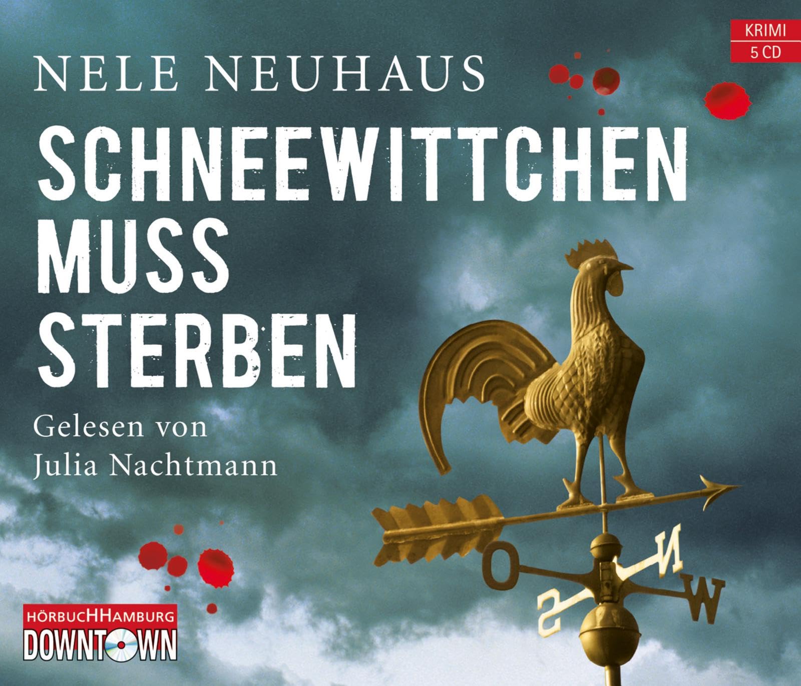 Schneewittchen muss sterben Contemporary literature Books