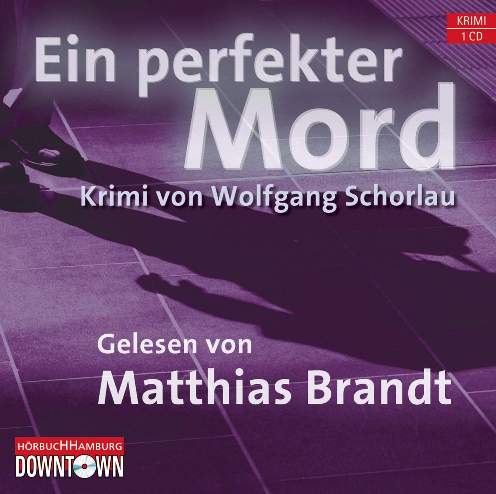 Ein perfekter Mord: 1 CD (Krimi to go) Contemporary literature