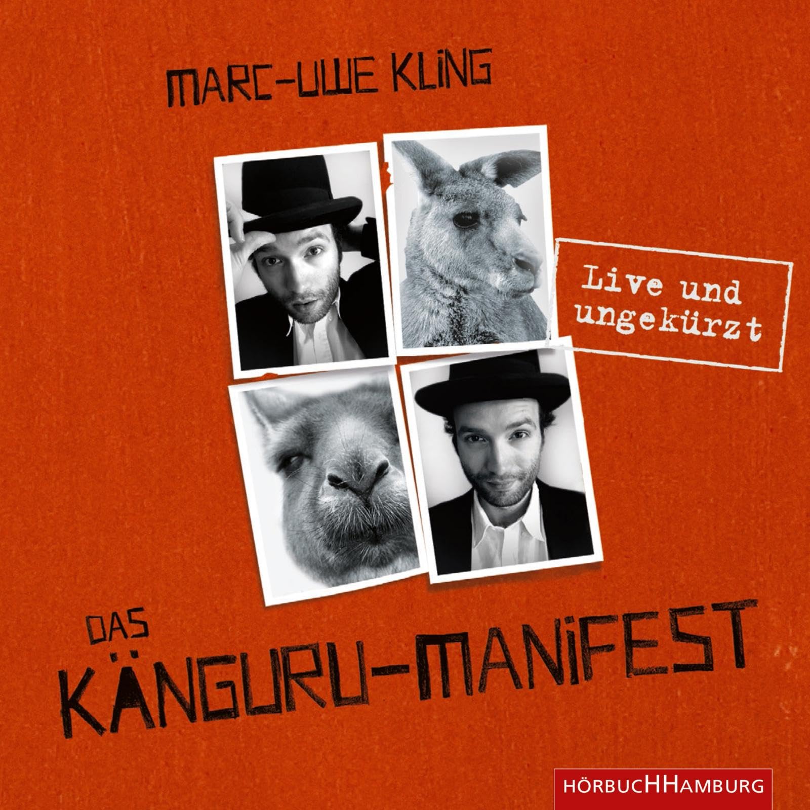 Product Image: Das Känguru-Manifest