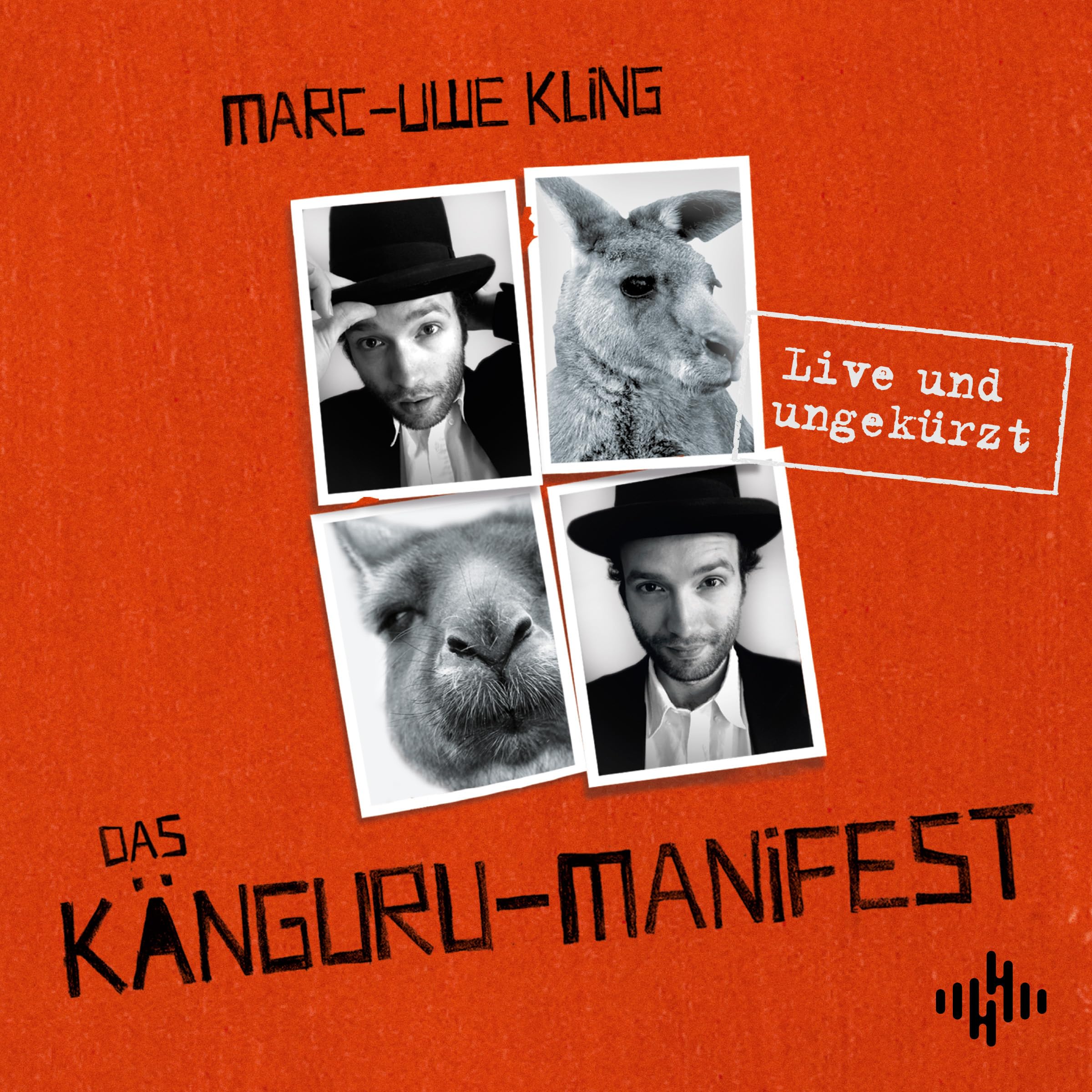 Das Känguru-Manifest Humour & Satire