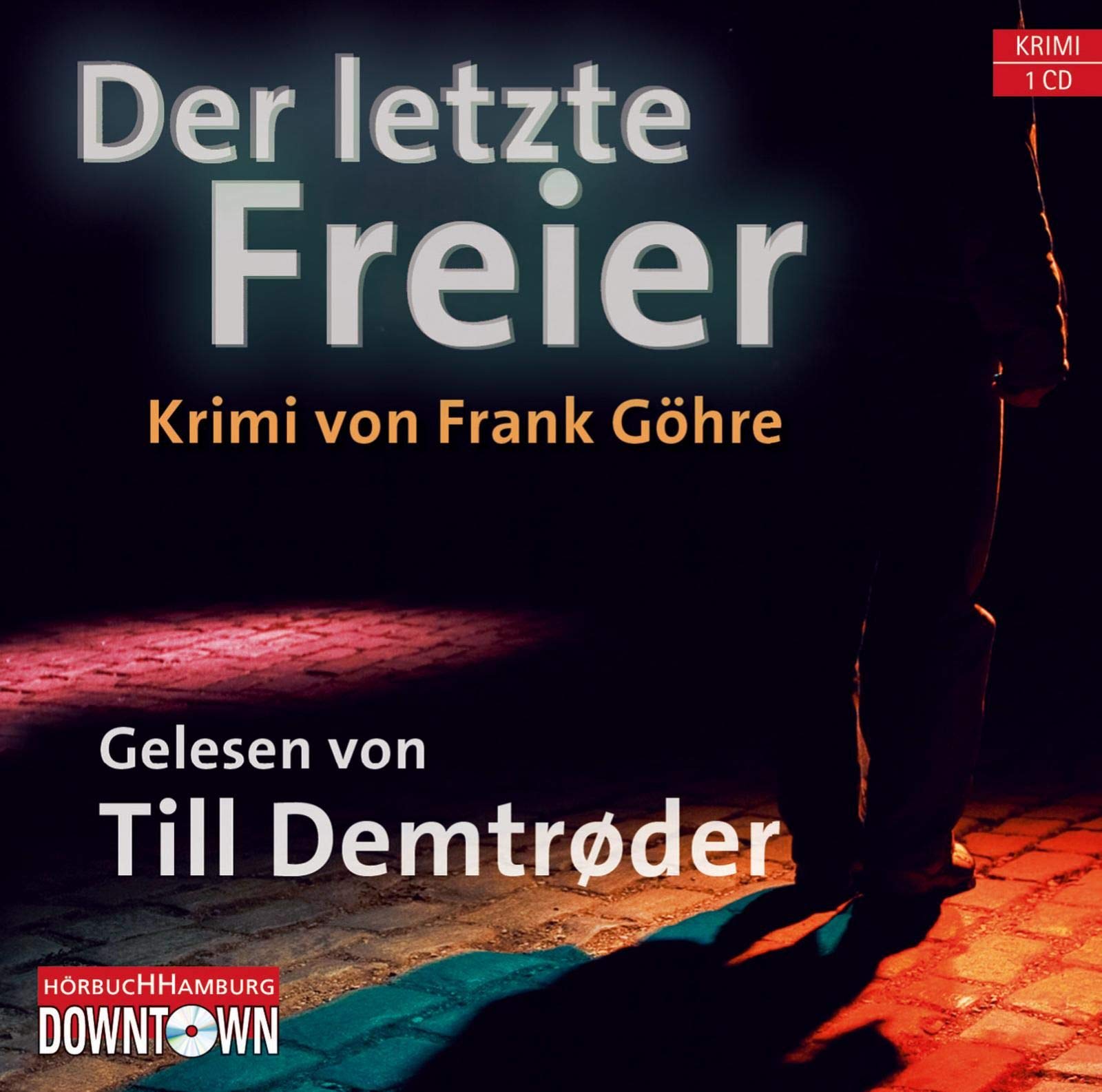 Der letzte Freier: 1 CD (Krimi to go) Contemporary literature