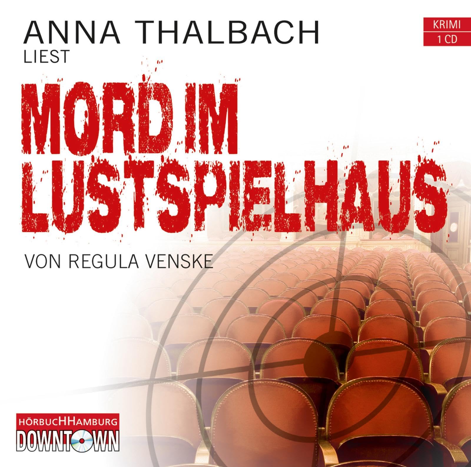 Krimi to go: Mord im Lustspielhaus Cosy Mystery & Humour
