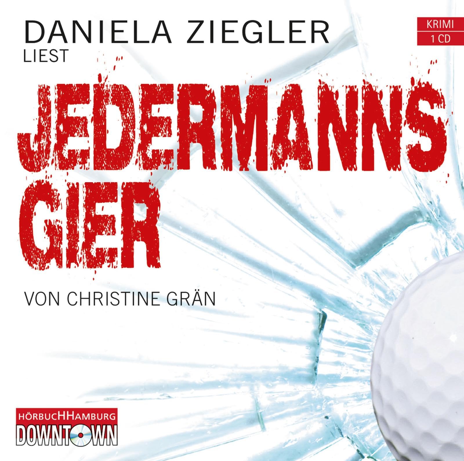 Krimi to go: Jedermanns Gier cd