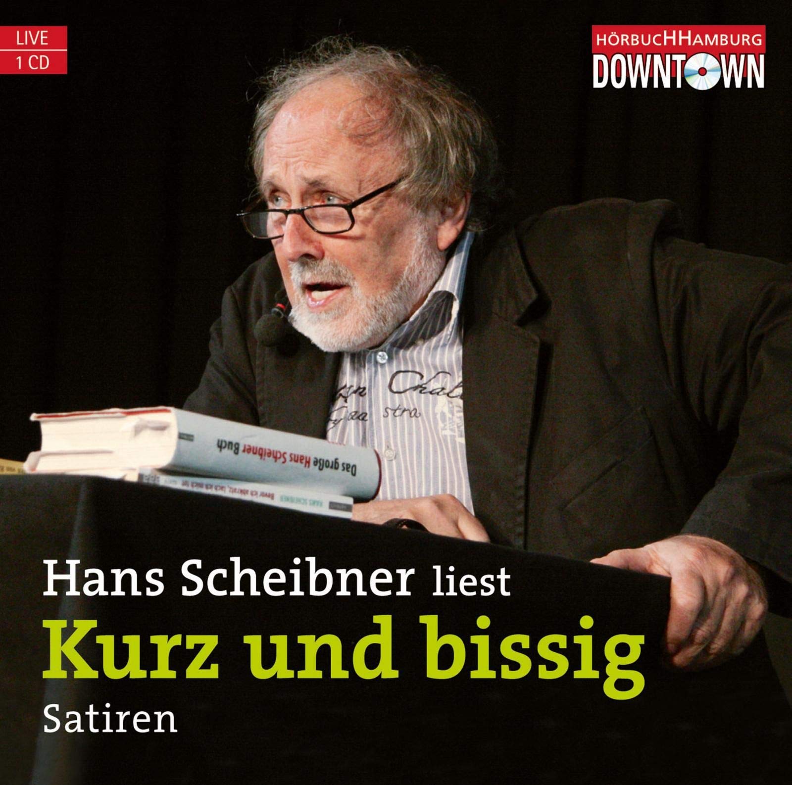 Kurz und bissig: 1 CD Manga