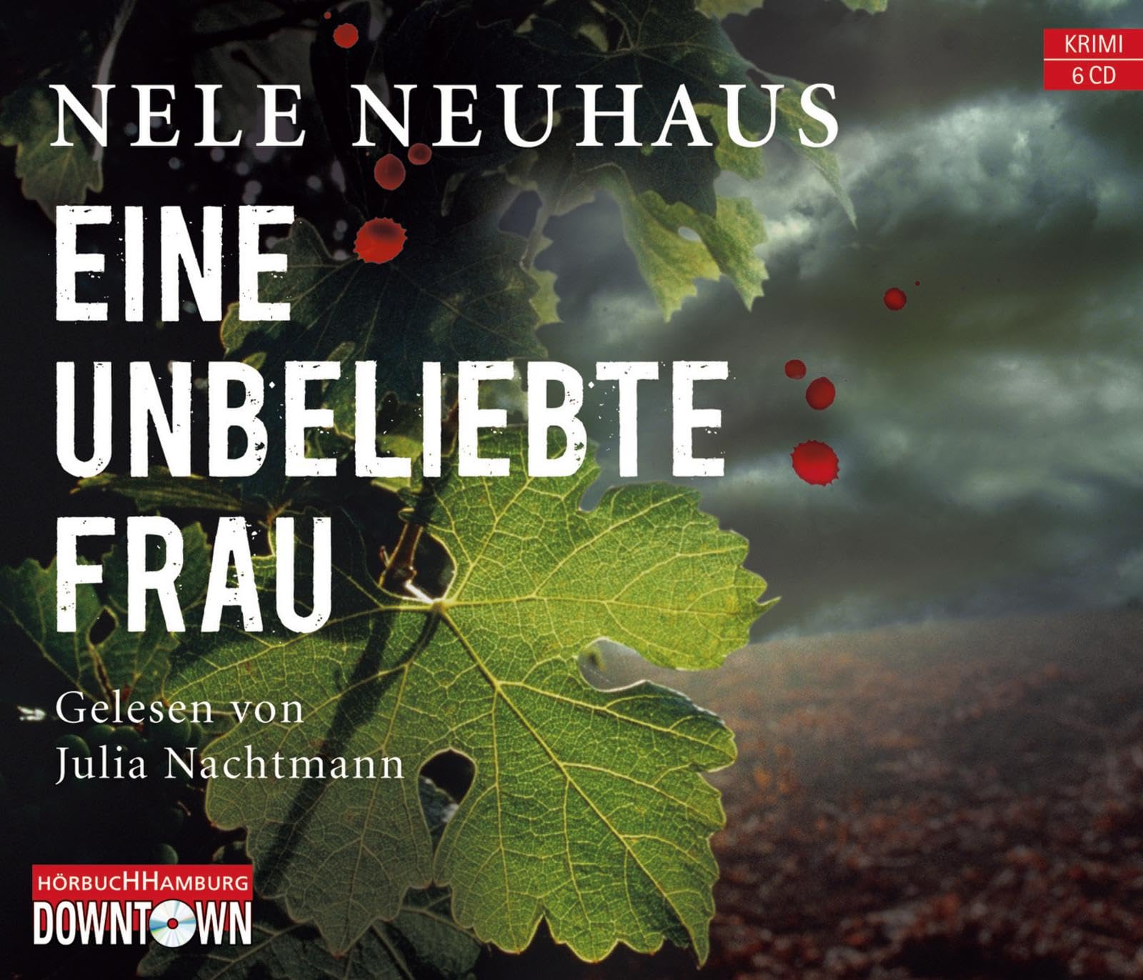 Eine unbeliebte Frau Contemporary literature