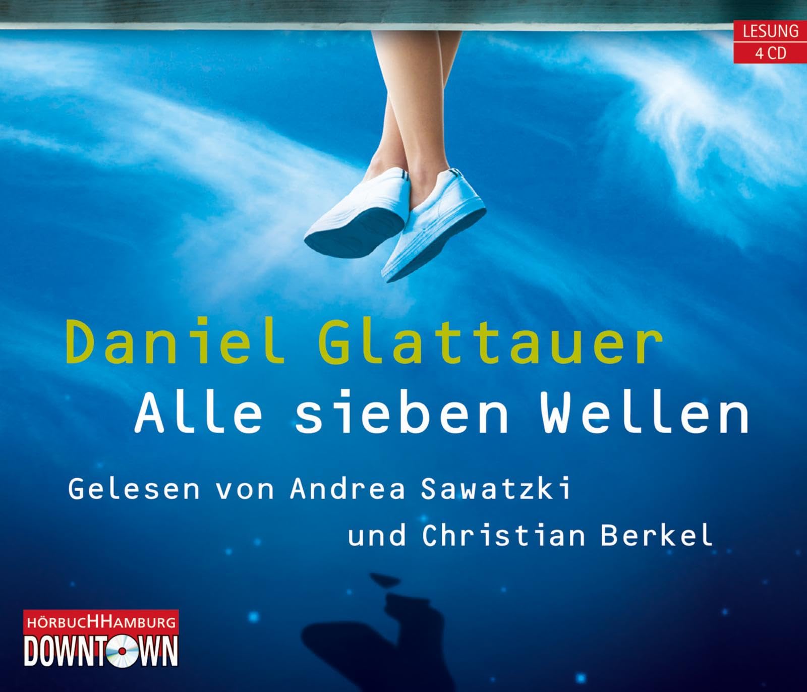 Alle sieben Wellen Contemporary literature Books