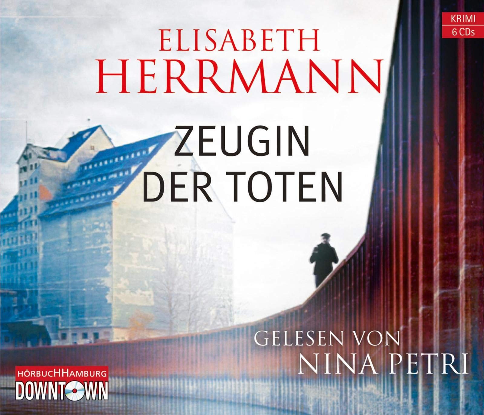 Zeugin der Toten: 6 CDs Contemporary literature