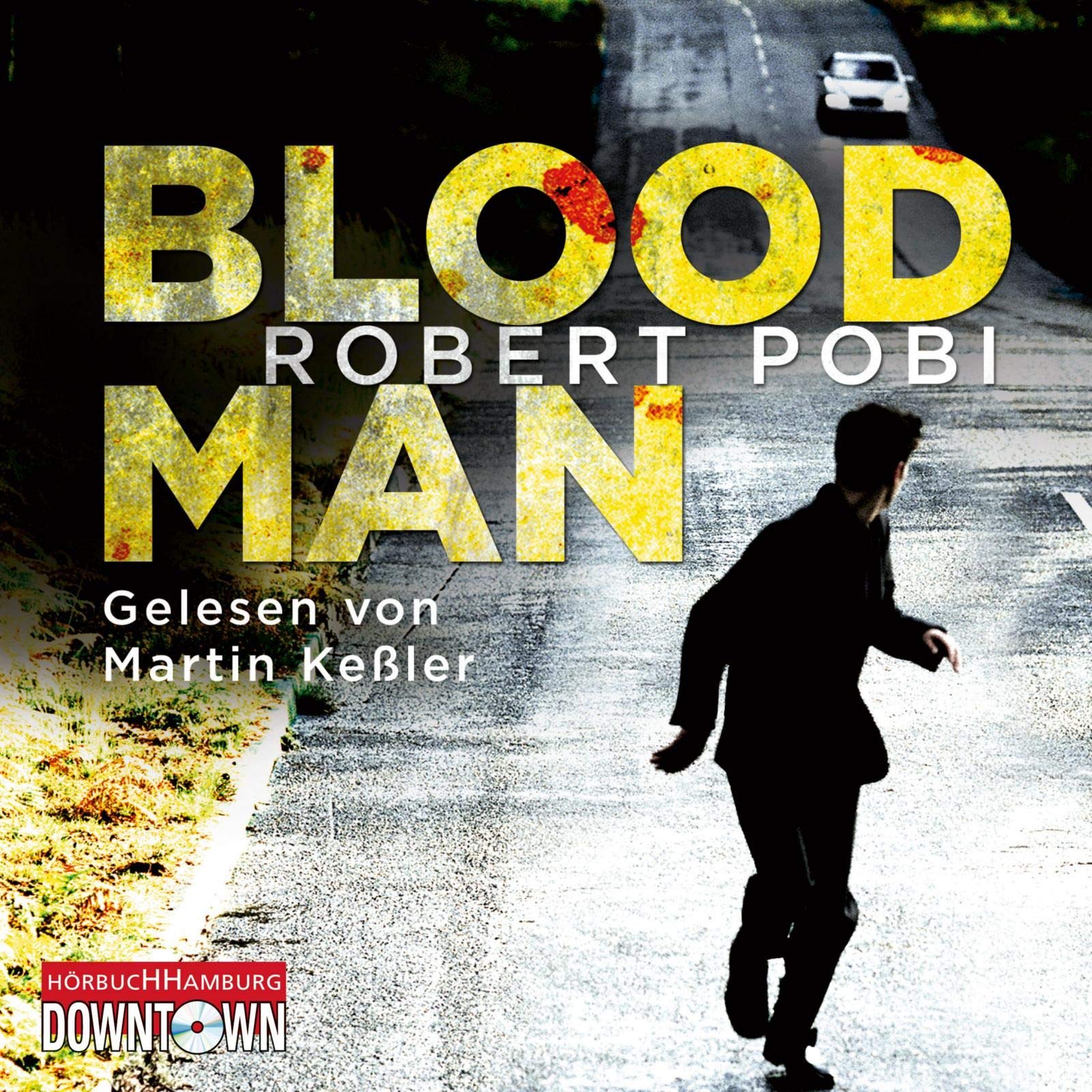 Bloodman: 5 CDs Contemporary literature