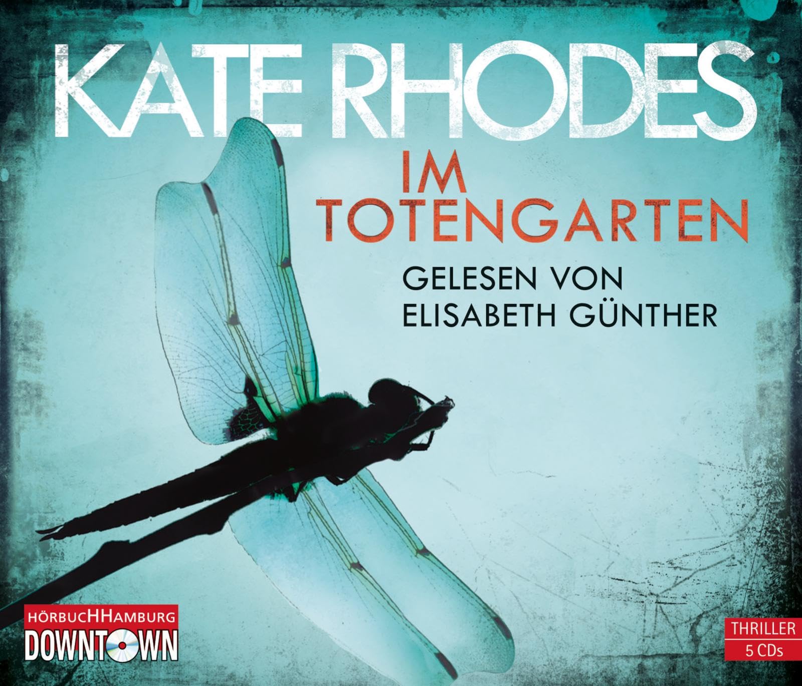 Im Totengarten: 5 CDs Contemporary literature