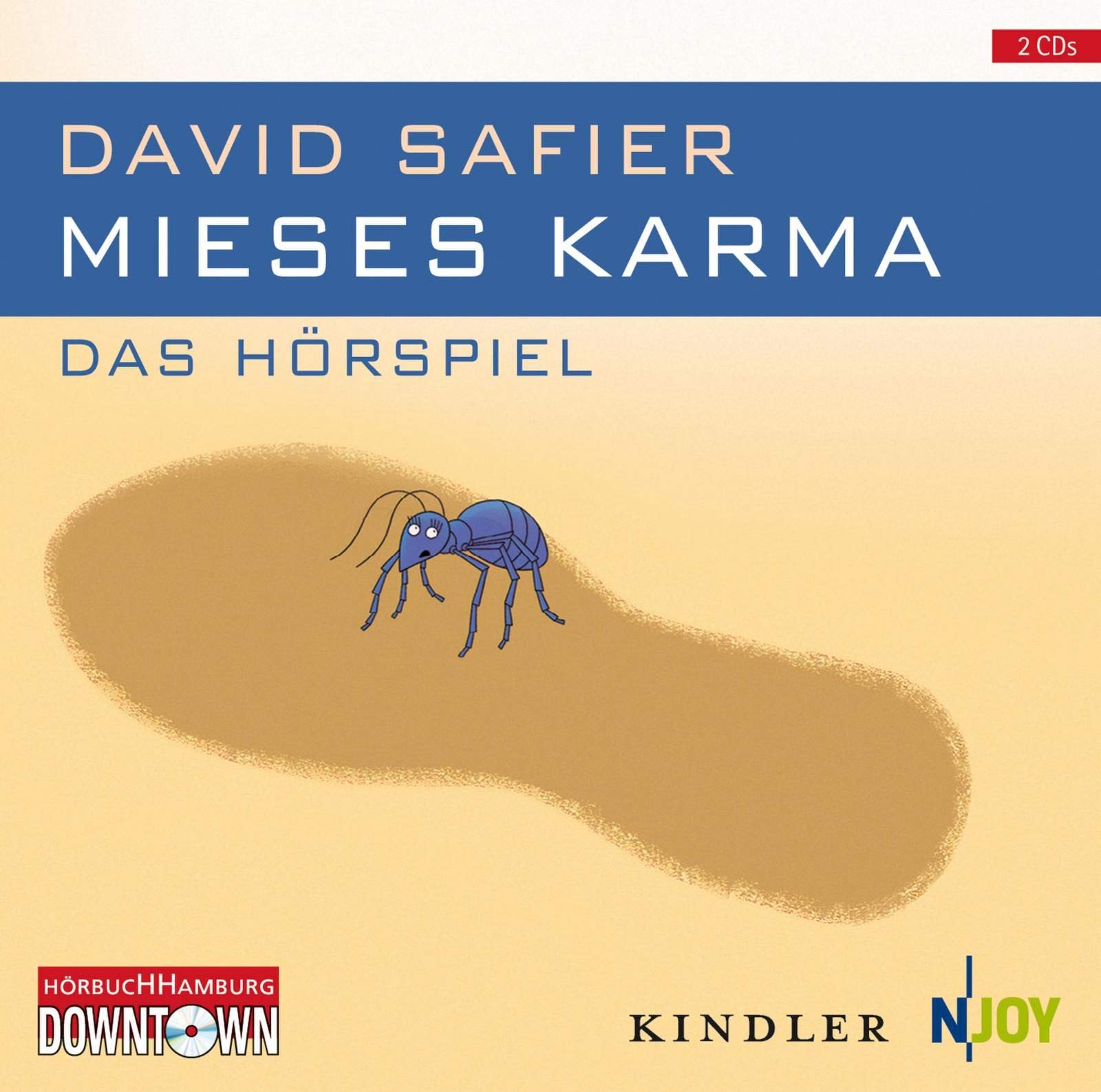 Mieses Karma: Das Hörspiel: 2 CDs Manga