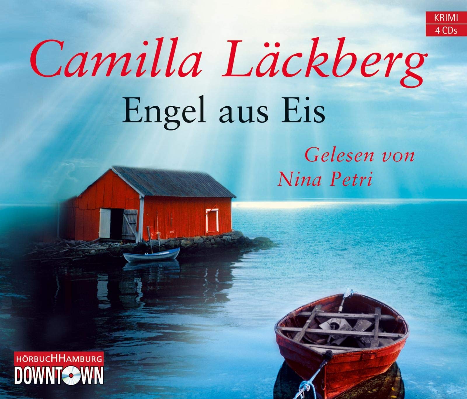 Engel aus Eis: 4 CDs (Ein Falck-Hedström-Krimi, Band 5) Contemporary literature