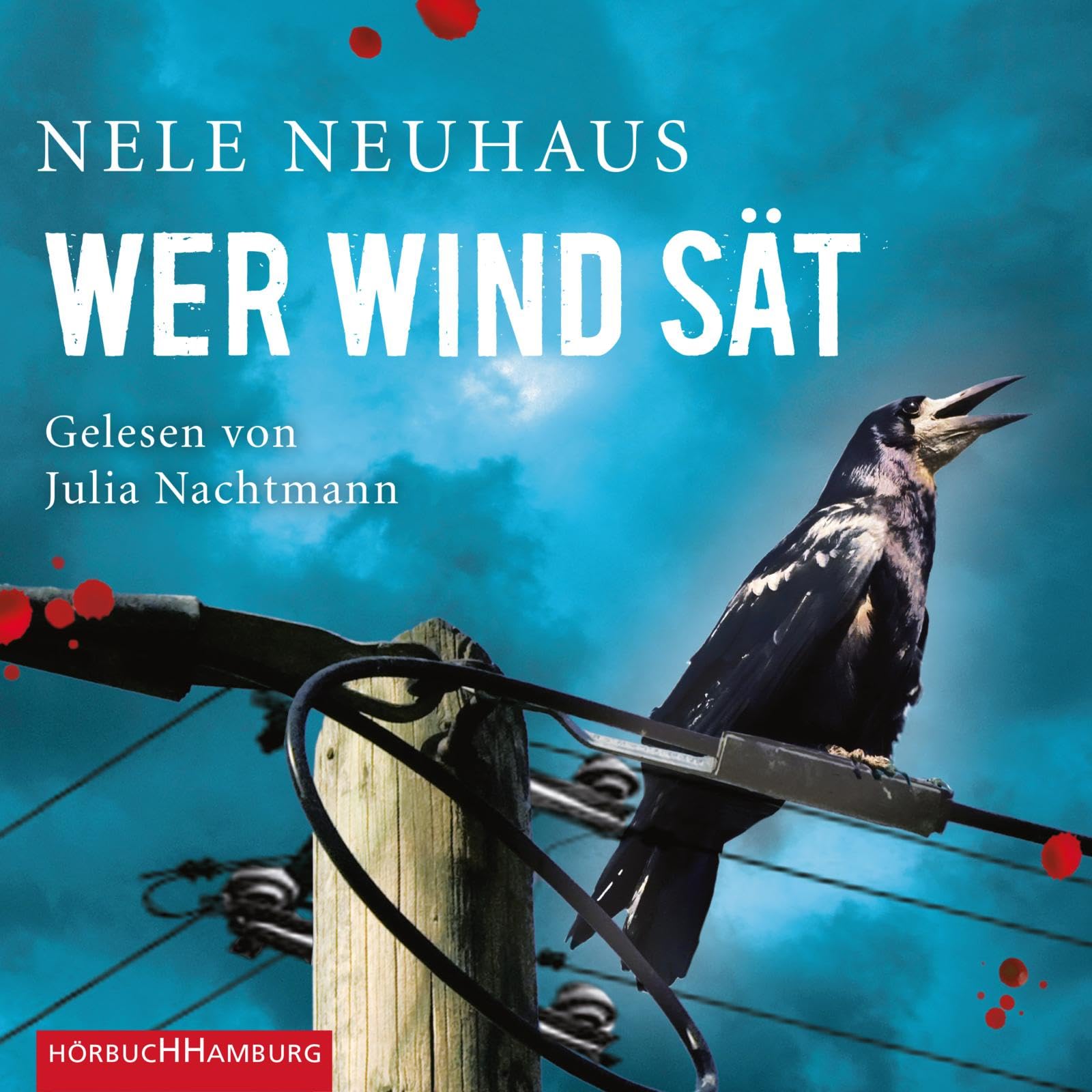 Wer Wind sät (Ein Bodenstein-Kirchhoff-Krimi 5): 6 CDs Contemporary literature