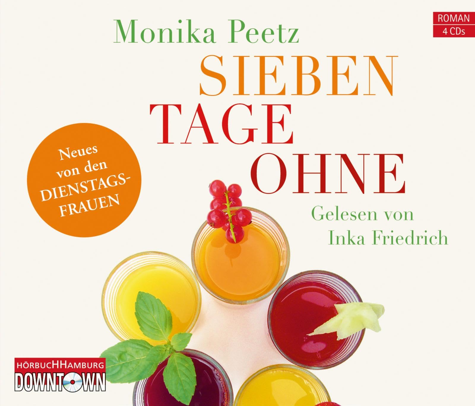 Product Image: Sieben Tage ohne