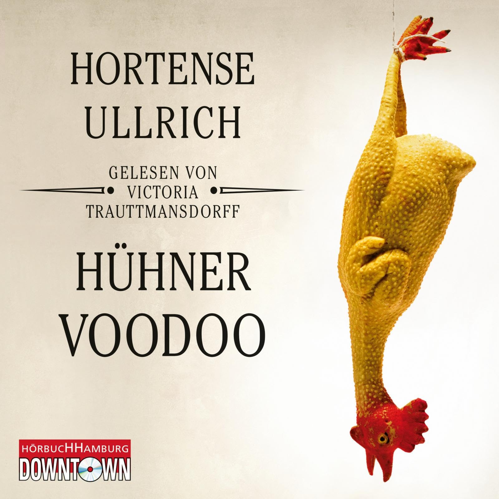 Hühner-Voodoo: 4 CDs Humour & Satire