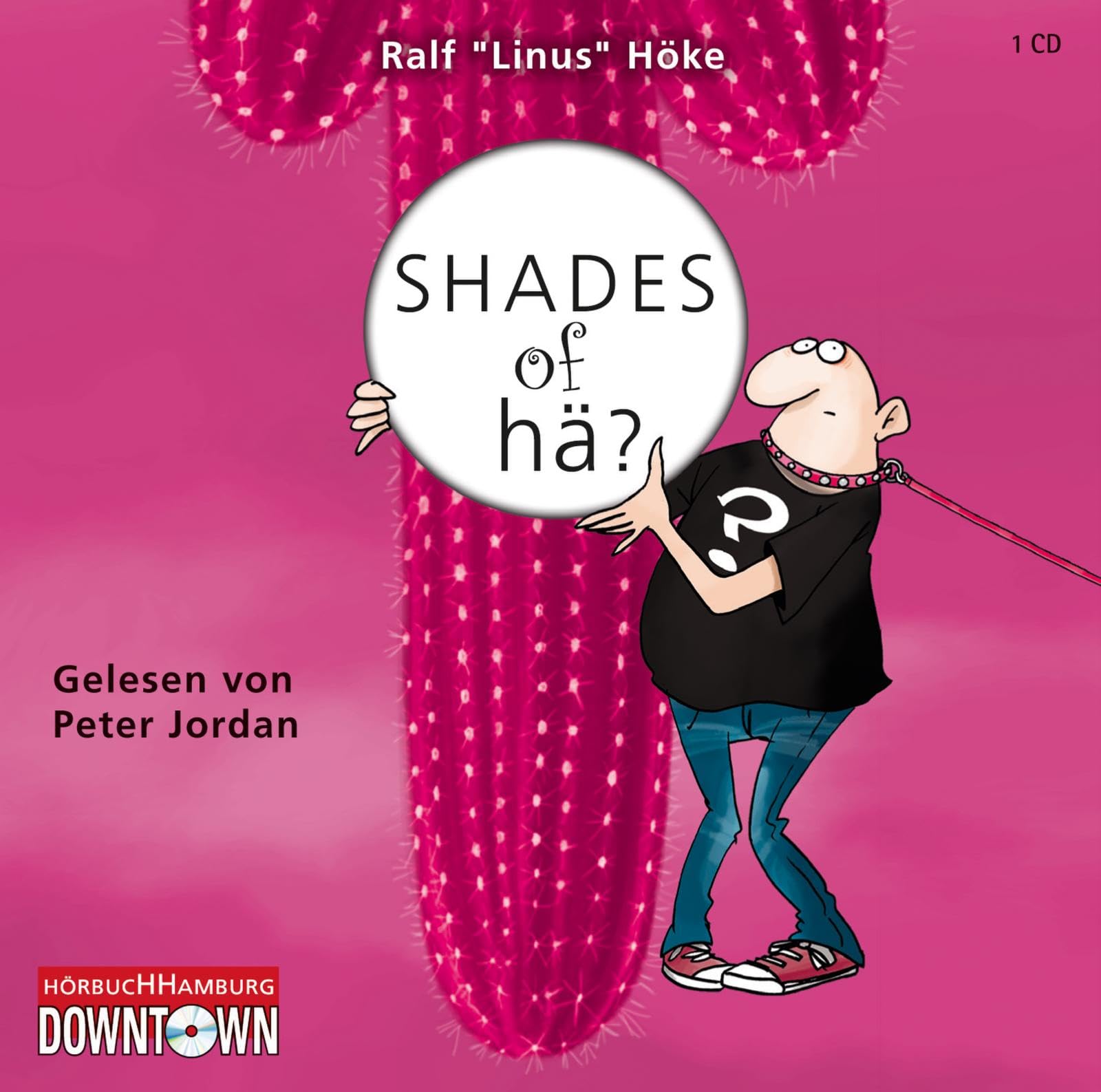 Shades of hä? Humour & Satire