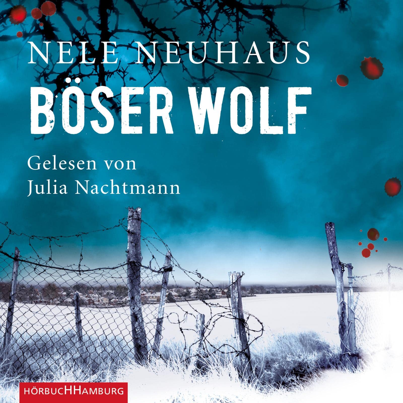 Böser Wolf Contemporary literature Books
