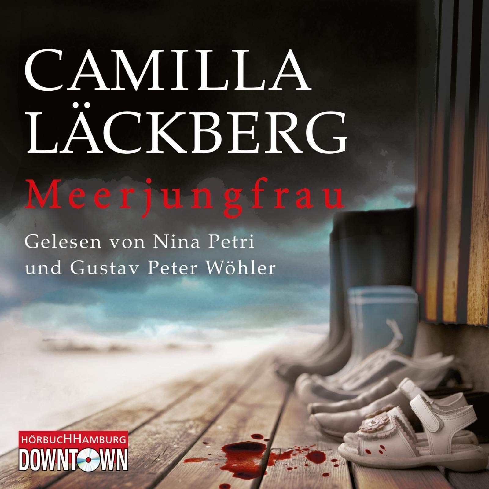 Meerjungfrau: 5 CDs (Ein Falck-Hedström-Krimi, Band 6) Contemporary literature