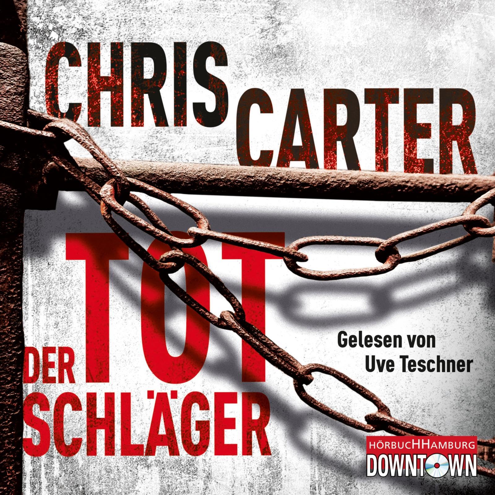 Der Totschläger (Ein Hunter-und-Garcia-Thriller 5) Contemporary literature