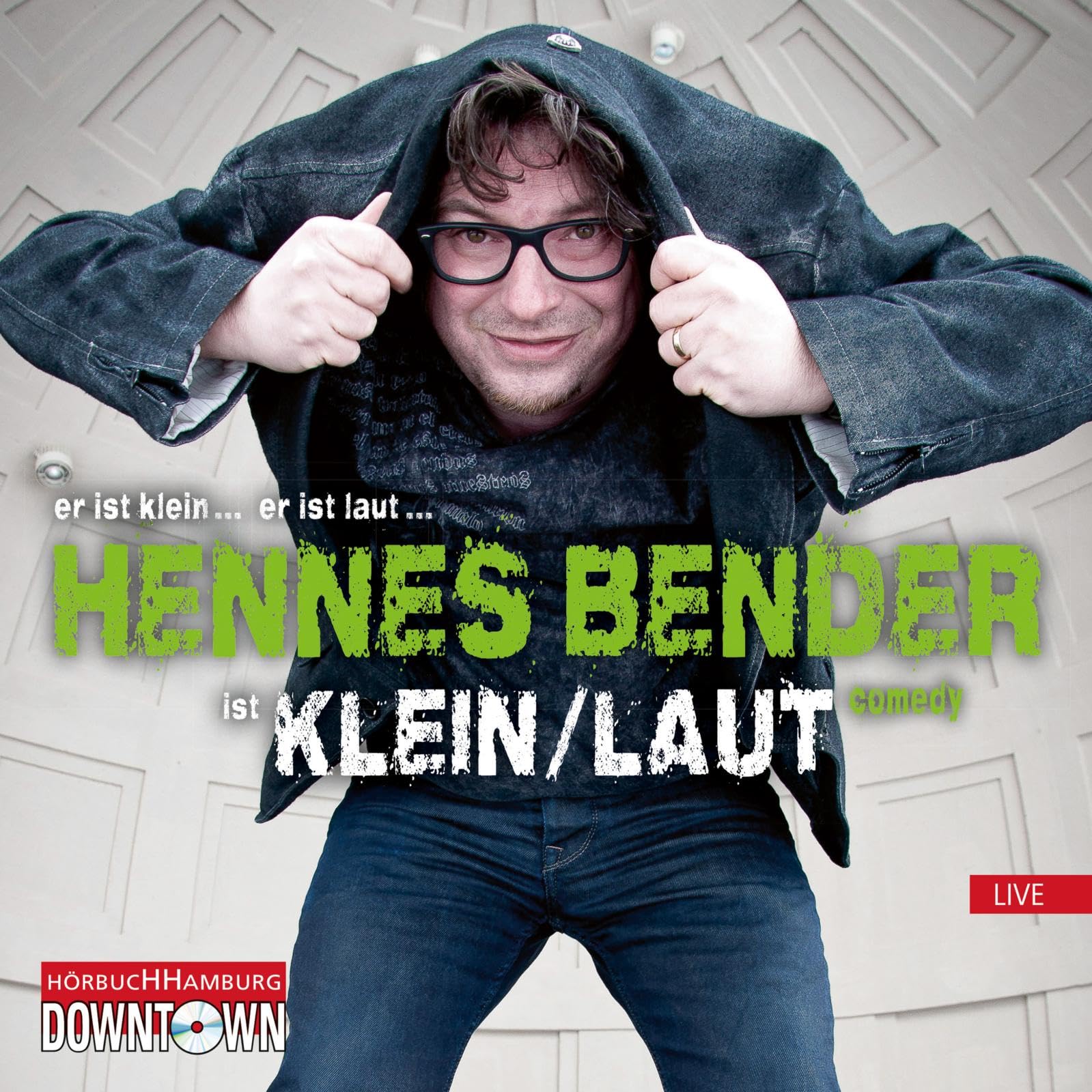 KLEIN/LAUT!: 1 CD Humour & Satire