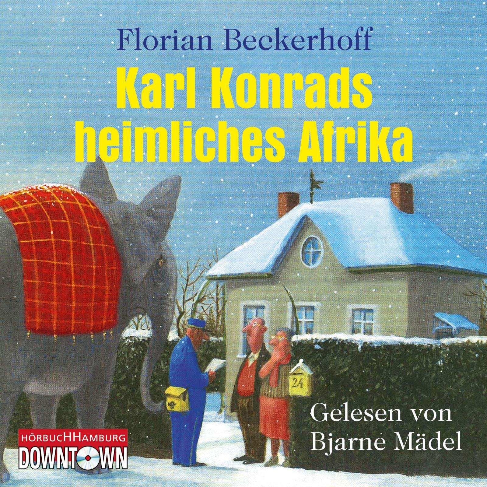Karl Konrads heimliches Afrika Contemporary literature
