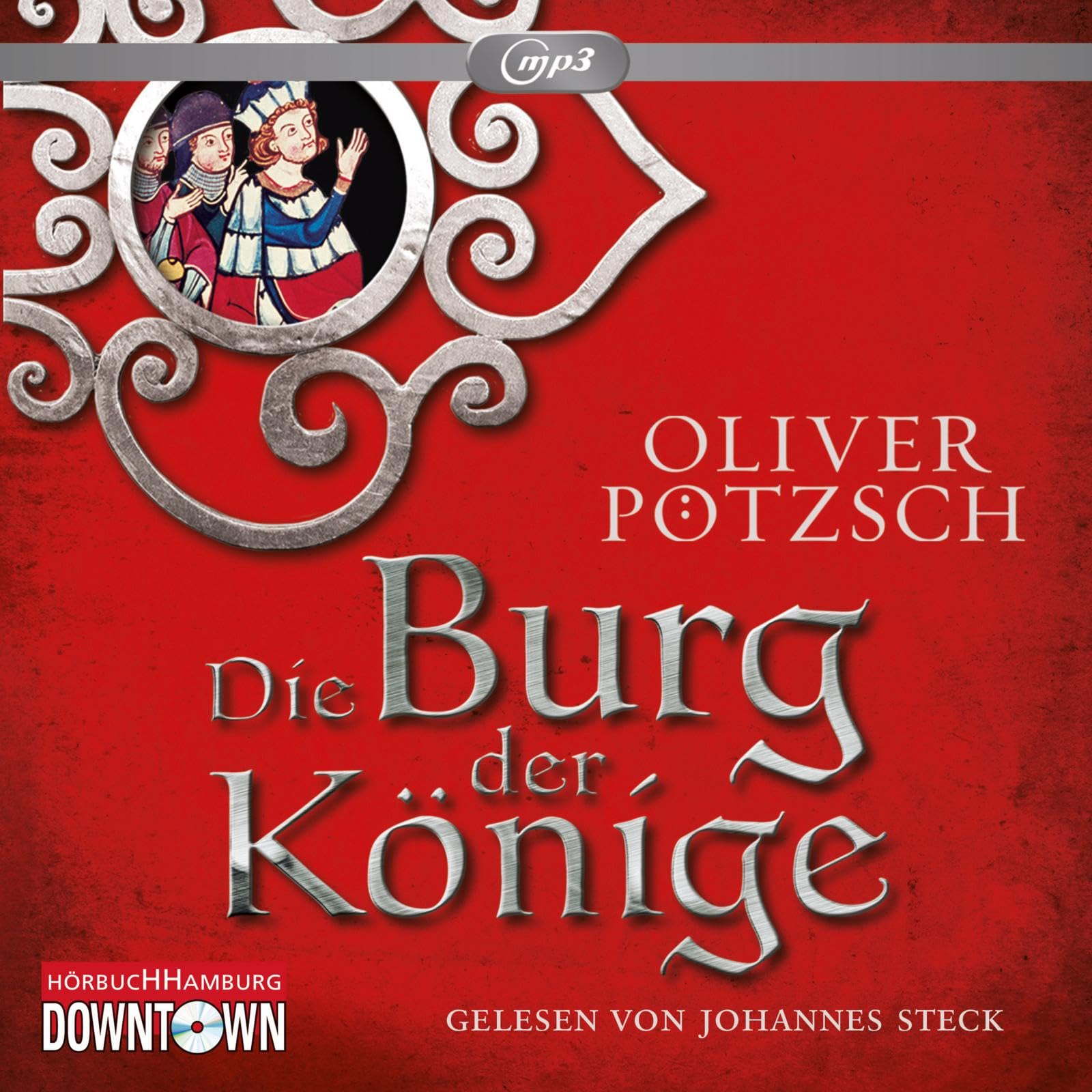 Die Burg der Könige Contemporary literature