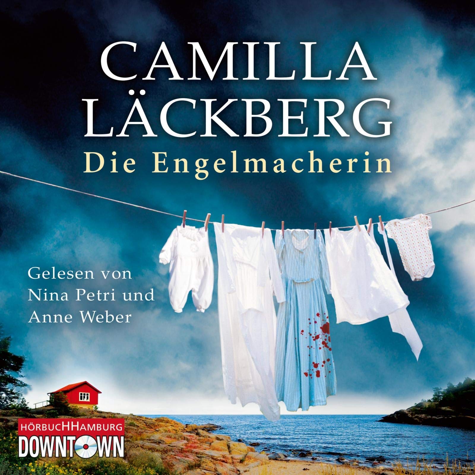 Die Engelmacherin: 6 CDs (Ein Falck-Hedström-Krimi, Band 8) Contemporary literature