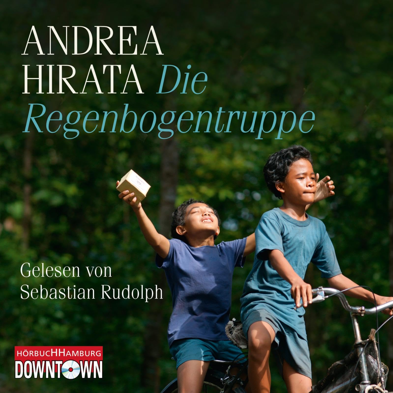 Die Regenbogentruppe Contemporary literature Books