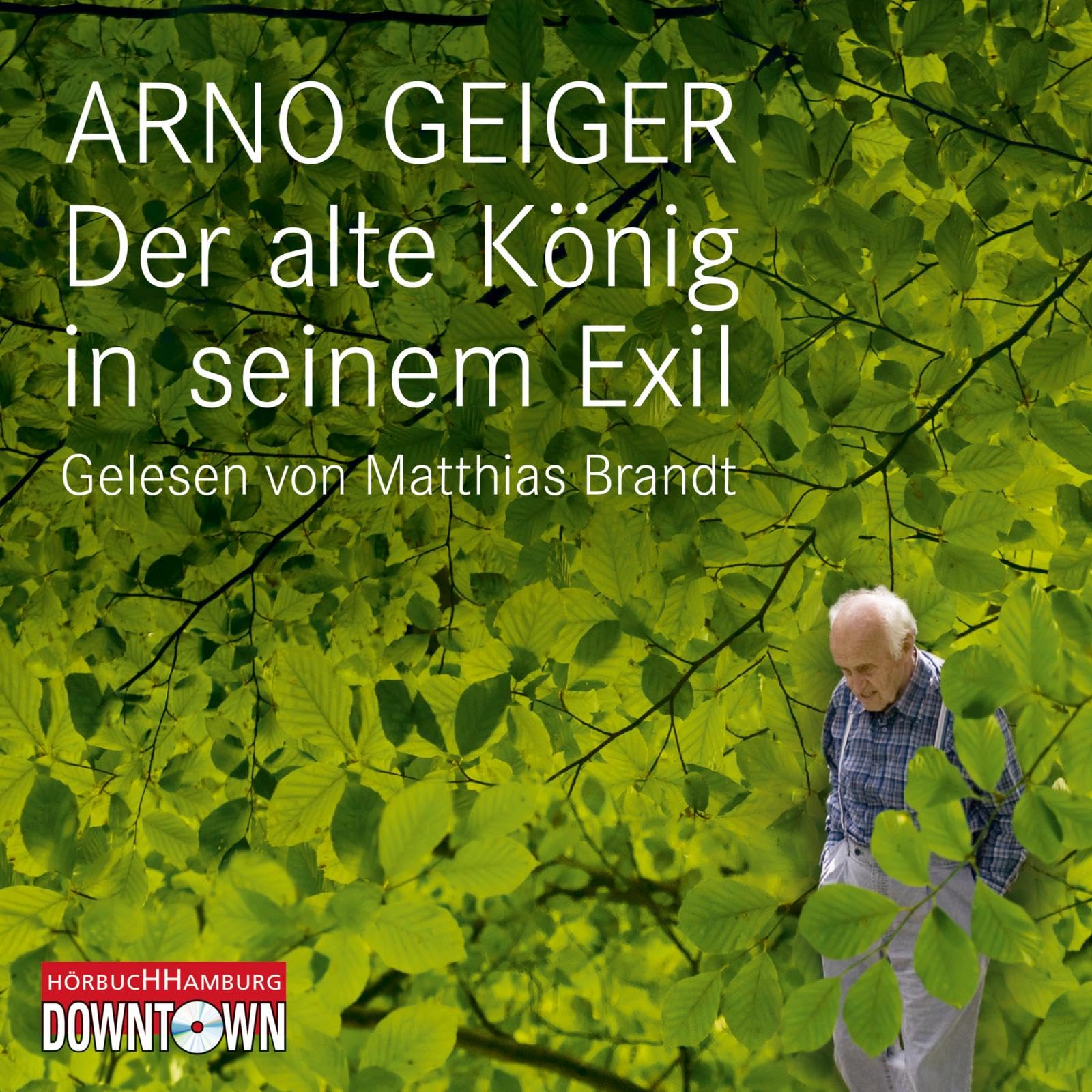Der alte König in seinem Exil Medicine