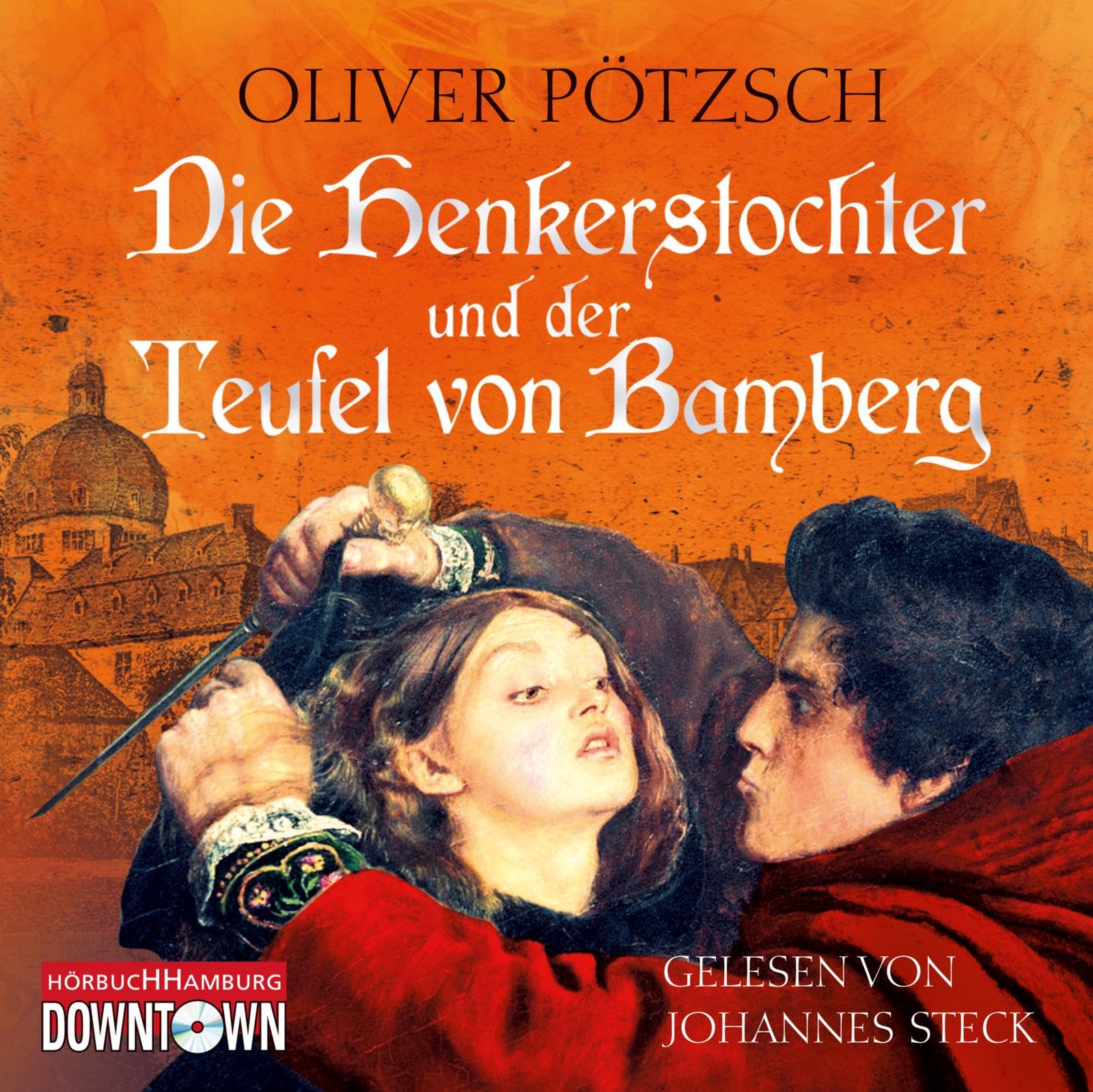 Die Henkerstochter und der Teufel von Bamberg (Die Henkerstochter-Saga 5): 6 CDs Contemporary literature