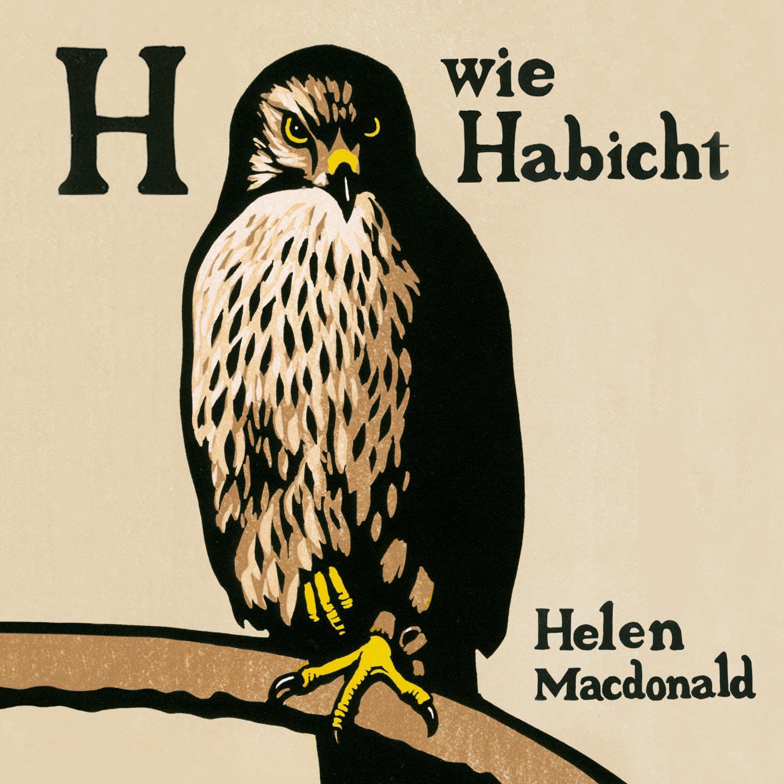 H wie Habicht: 6 CDs Art & Literature