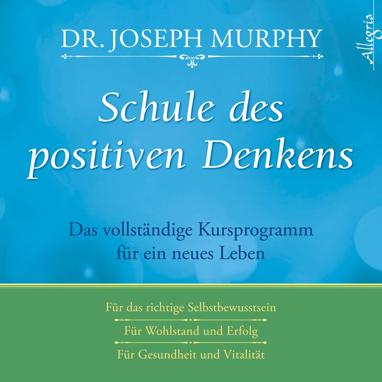 Product Image: Schule des positiven Denkens