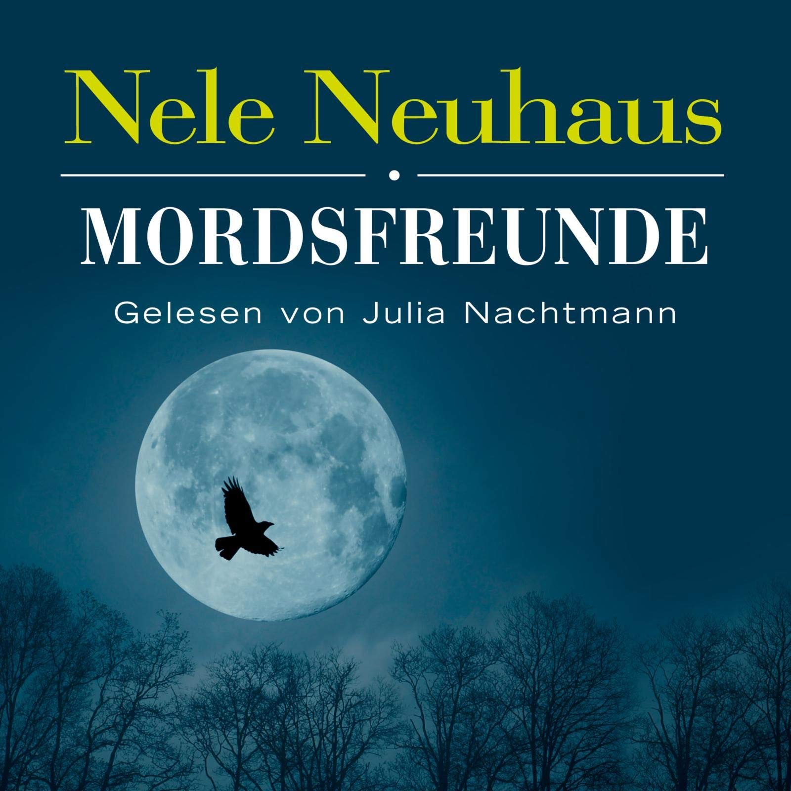 Mordsfreunde: 6 CDs (Ein Bodenstein-Kirchhoff-Krimi, Band 2) Contemporary literature