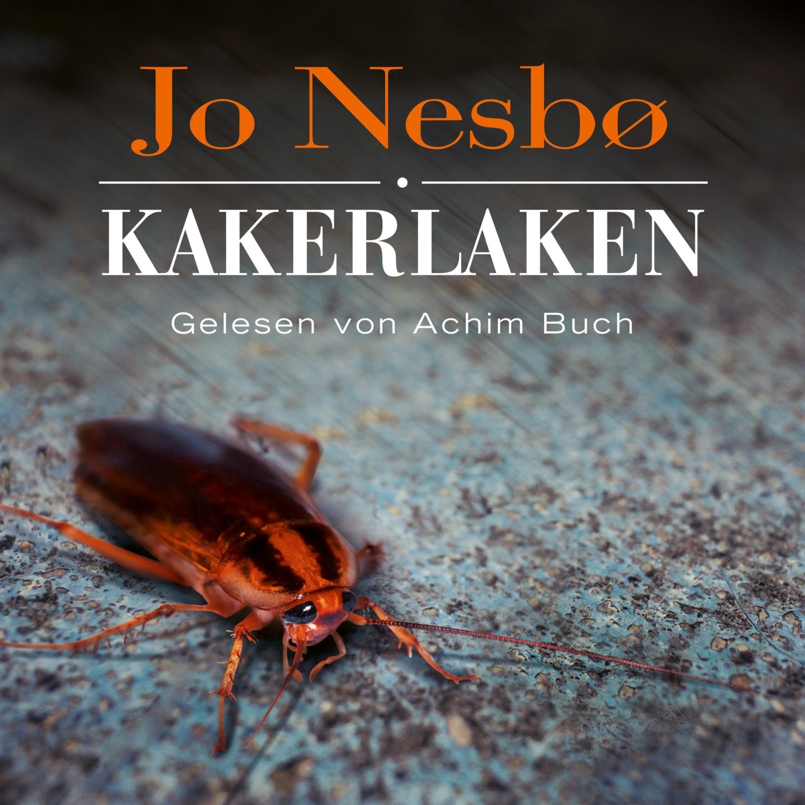 Kakerlaken (Ein Harry-Hole-Krimi 2): 5 CDs Contemporary literature
