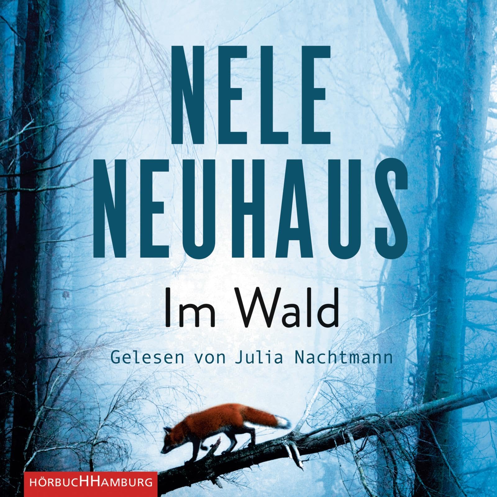 Im Wald (Ein Bodenstein-Kirchhoff-Krimi 8): 9 CDs Contemporary literature