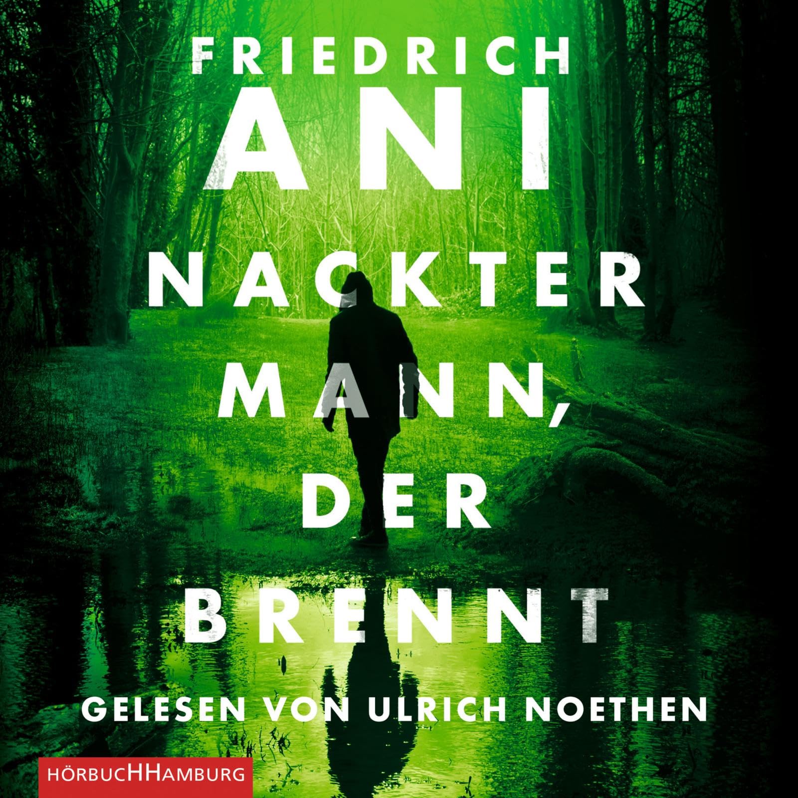 Nackter Mann, der brennt Action & Adventure