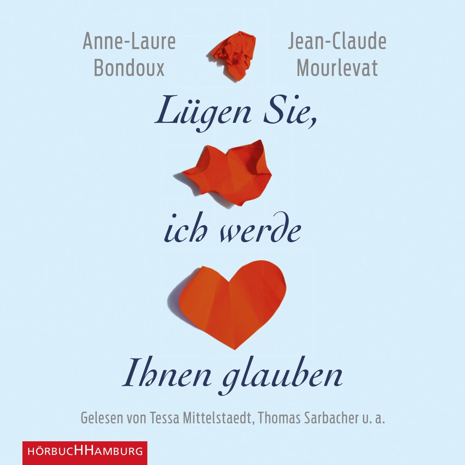 Lügen Sie, ich werde Ihnen glauben: 7 CDs Contemporary literature