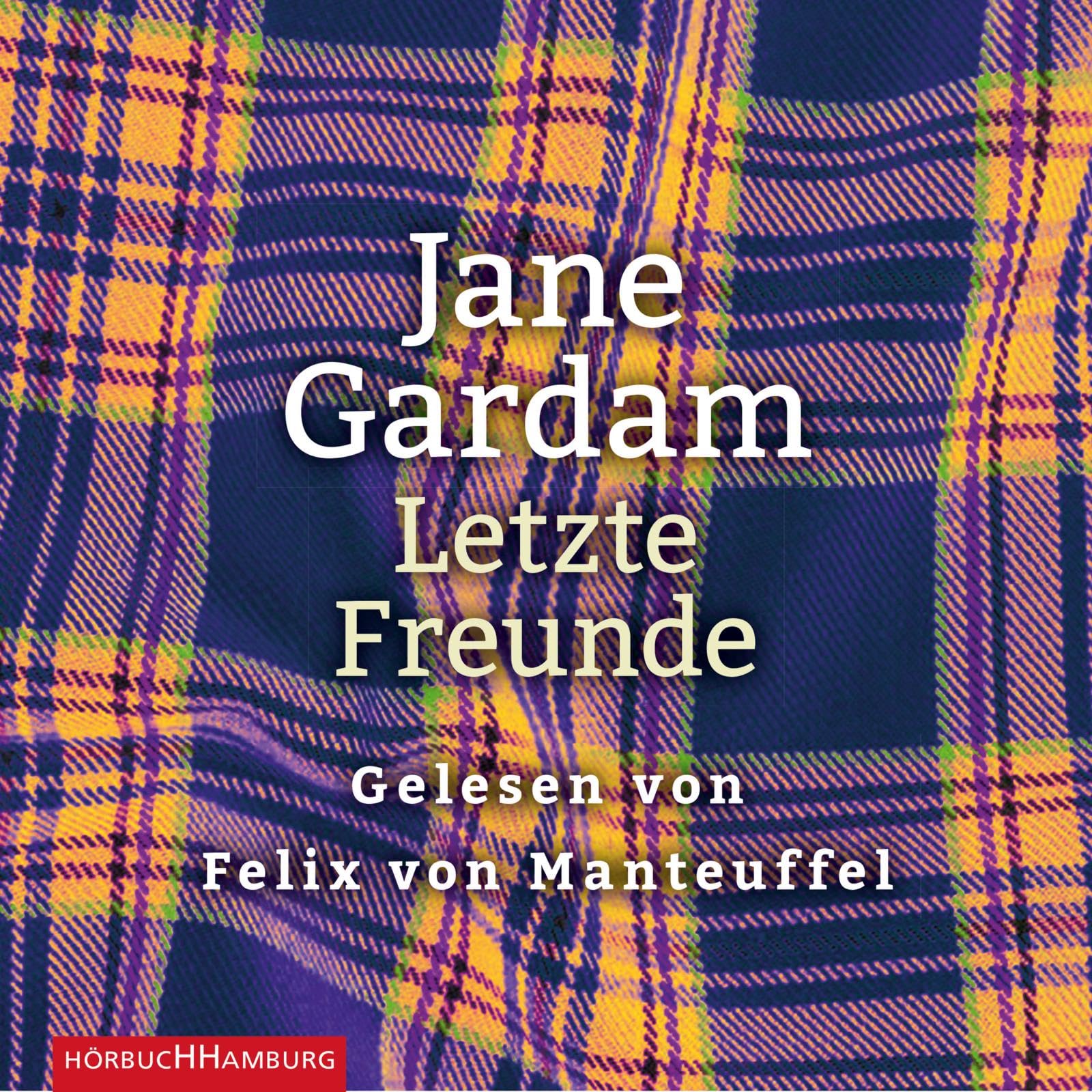 Letzte Freunde: 6 CDs Contemporary literature