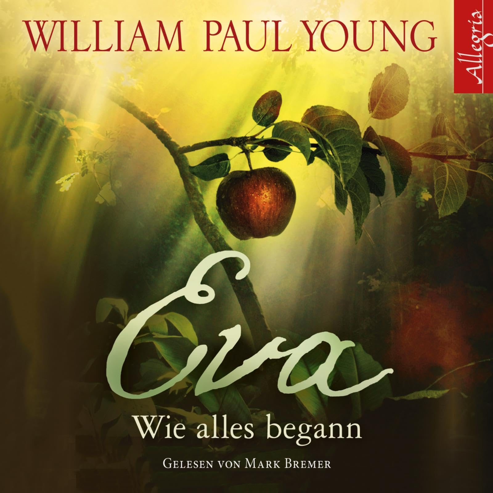 Eva: Wie alles begann: 7 CDs Contemporary literature