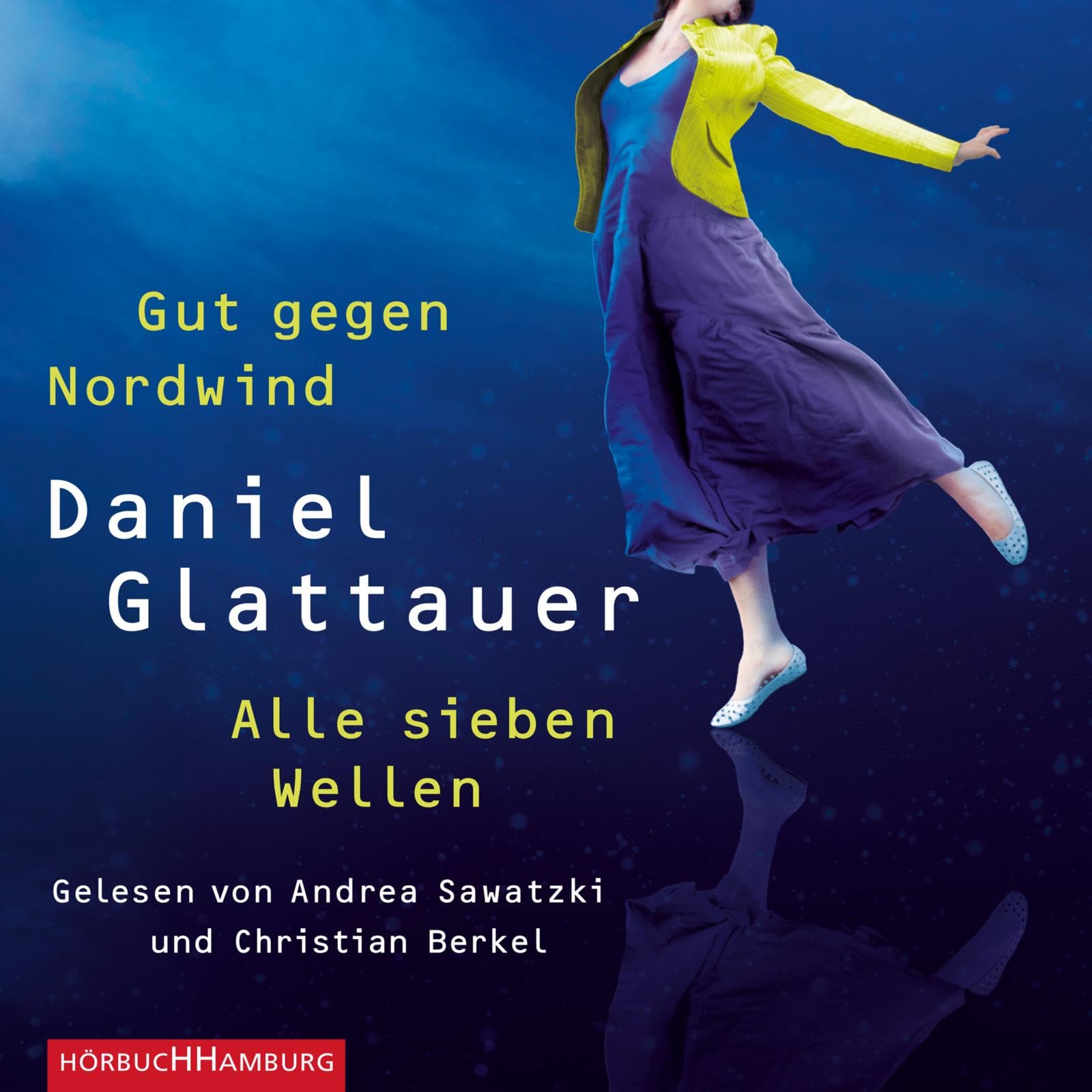 Gut gegen Nordwind und Alle sieben Wellen: Doppelausgabe: 2 CDs Contemporary literature